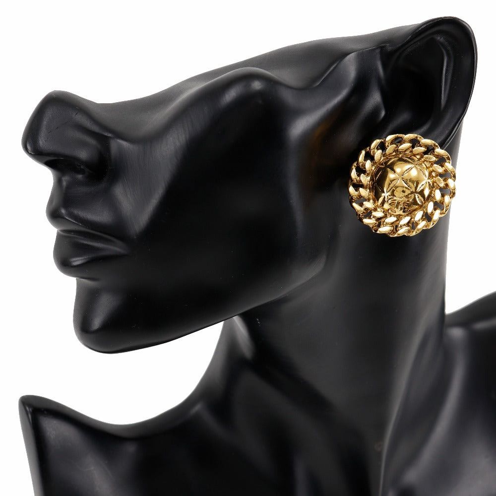 Chanel Chanel Coco Mark earring Size ONE SIZE - 3 Thumbnail