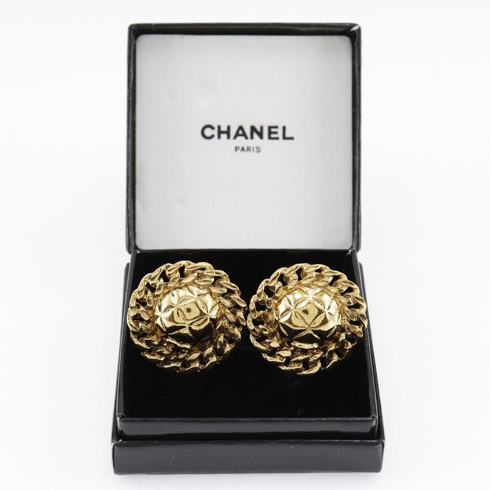 Chanel Chanel Coco Mark earring Size ONE SIZE - 5 Thumbnail