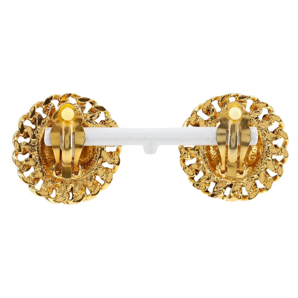 Chanel Chanel Coco Mark earring Size ONE SIZE - 2 Thumbnail