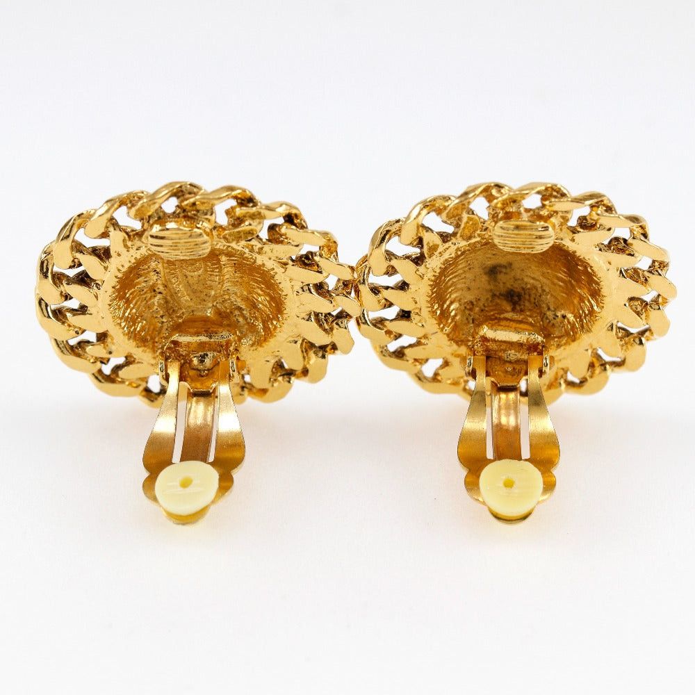 Chanel Chanel Coco Mark earring Size ONE SIZE - 4 Thumbnail