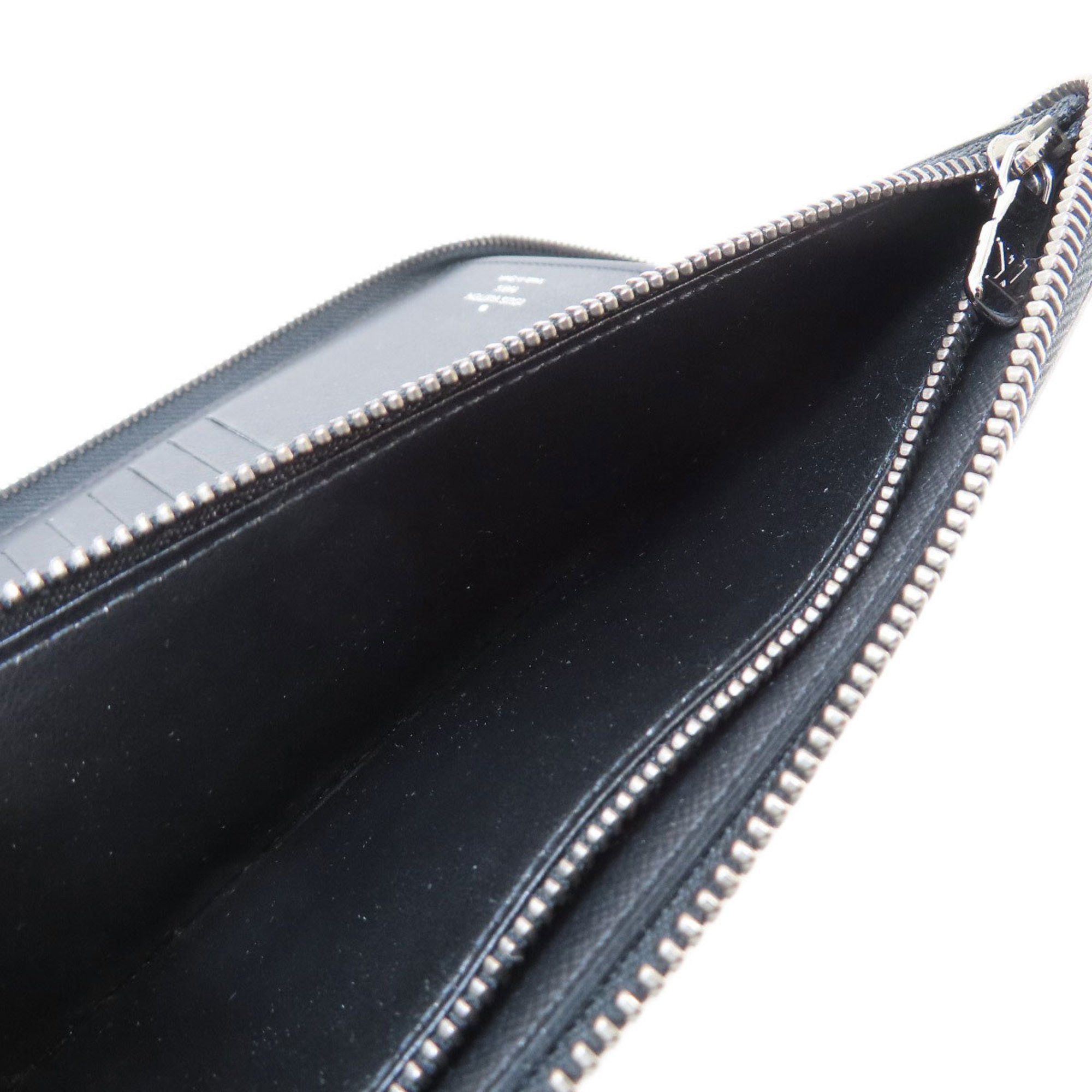 Louis Vuitton Louis Vuitton M62295 Zippy Wallet Vertical Long Monogram Eclipse Men's Size ONE SIZE - 6 Thumbnail