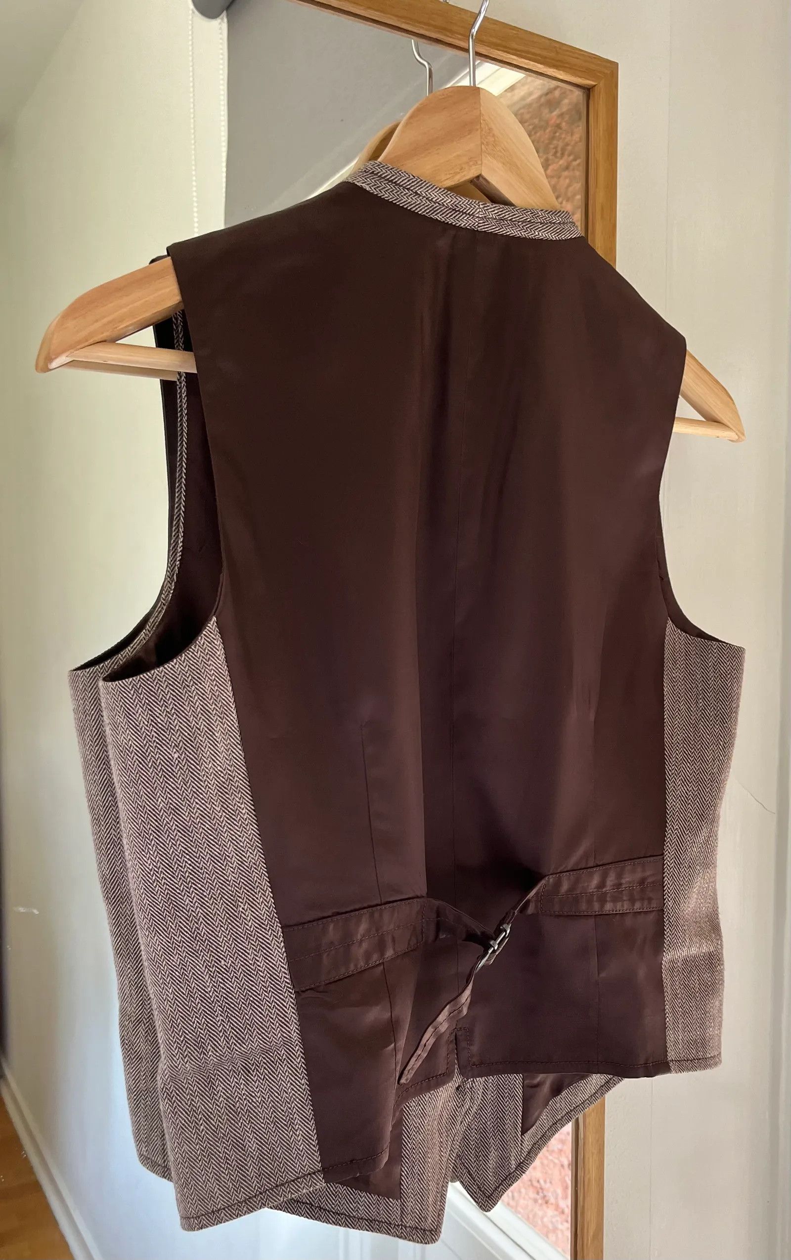 Ralph Lauren Ralph Lauren Vest Size S / US 4 / IT 40 - 4 Thumbnail