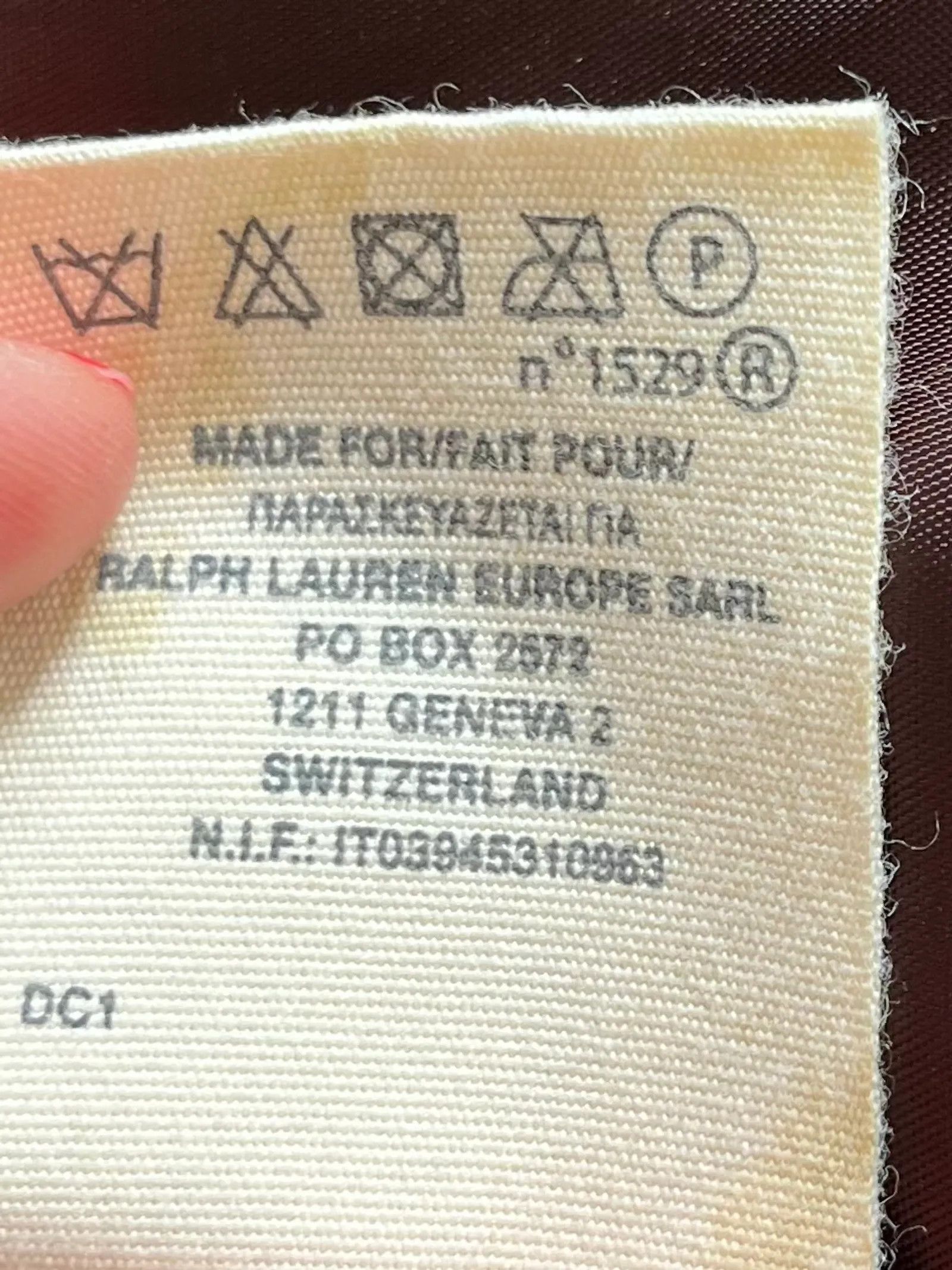 Ralph Lauren Ralph Lauren Vest Size S / US 4 / IT 40 - 3 Thumbnail
