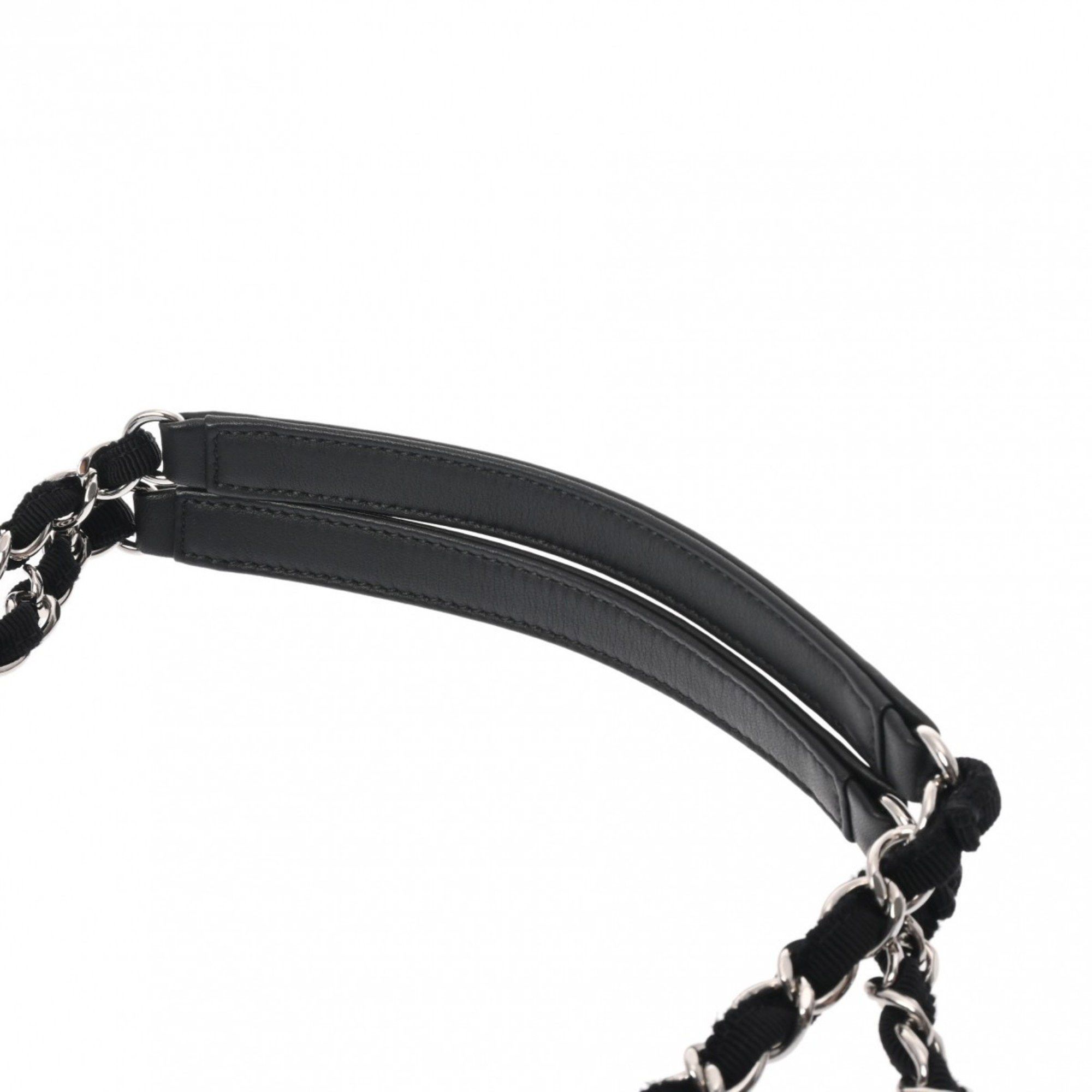 Chanel Chanel Deauville handbag Size ONE SIZE - 9 Thumbnail