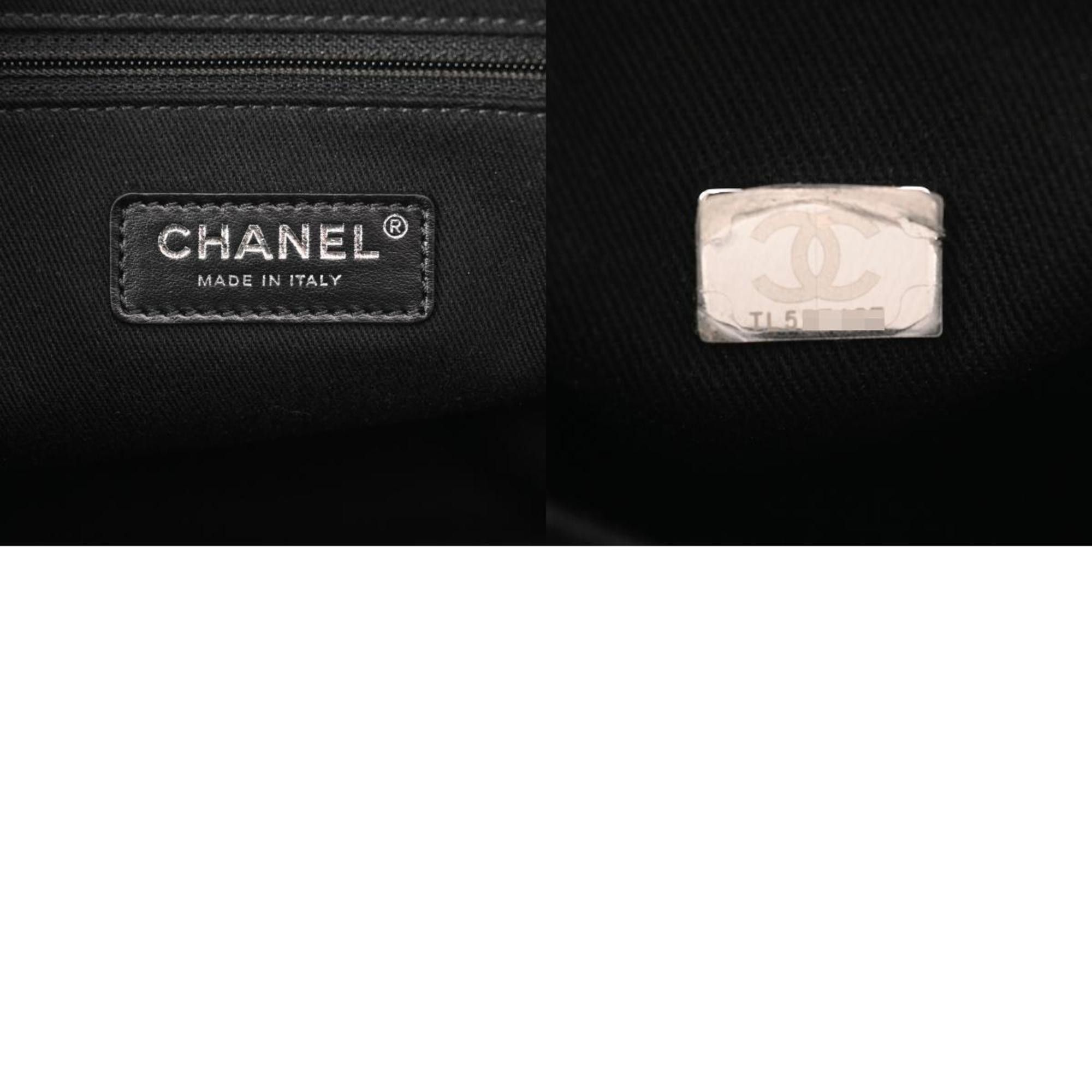 Chanel Chanel Deauville handbag Size ONE SIZE - 6 Thumbnail
