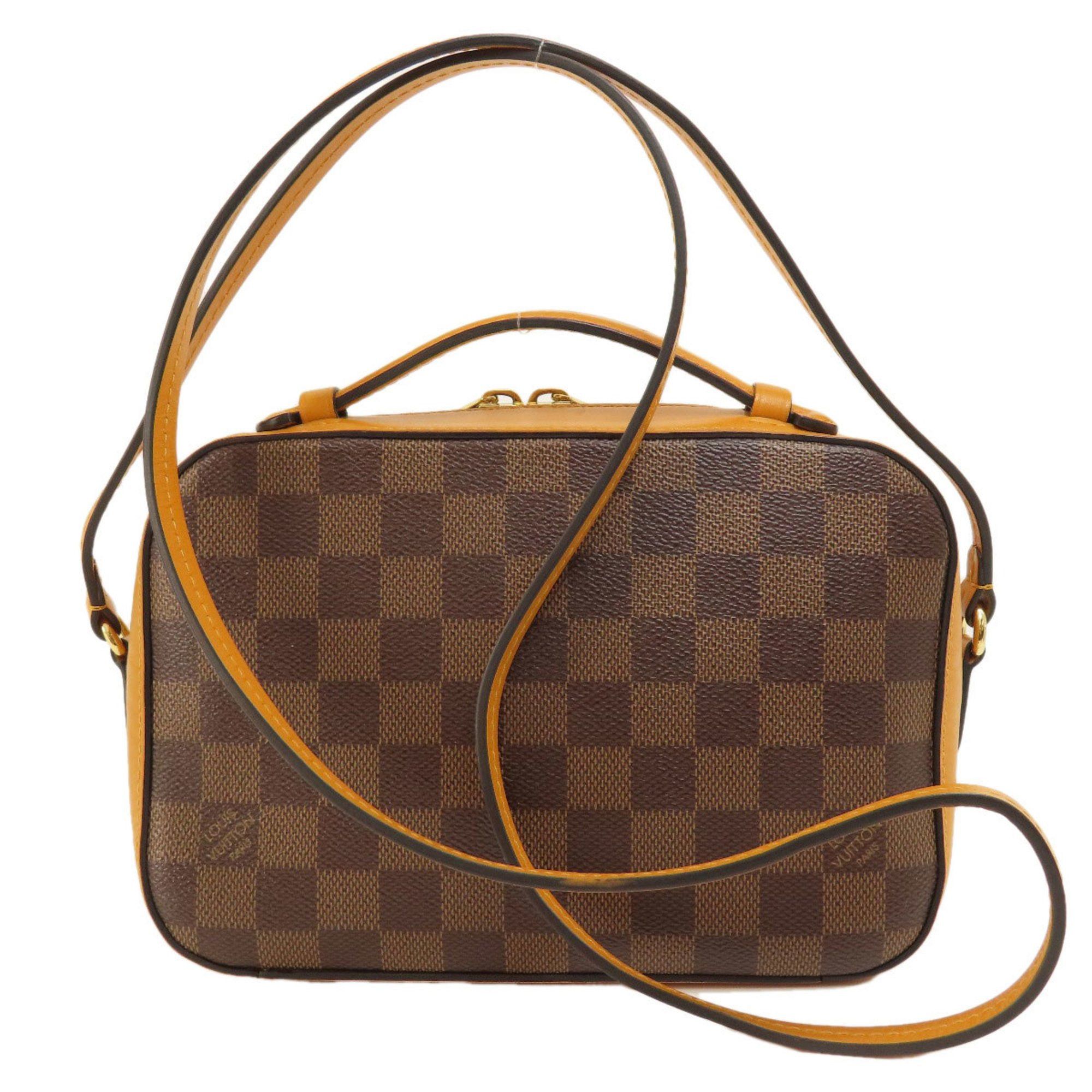 Louis Vuitton Louis Vuitton N40178 Santa Monica Saffron Damier 