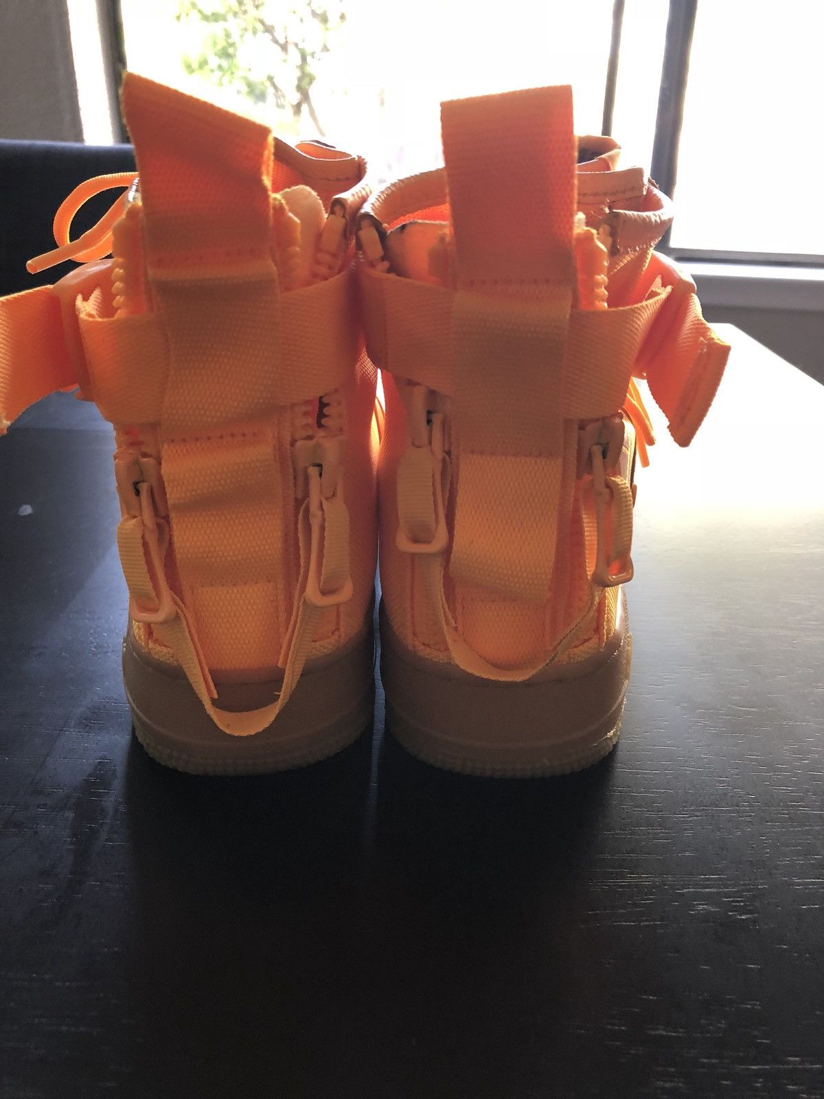 Nike Nike special Forces AF1 OBJ Odell Beckham Jr 9.5 Size US 9.5 / EU 42-43 - 4 Thumbnail