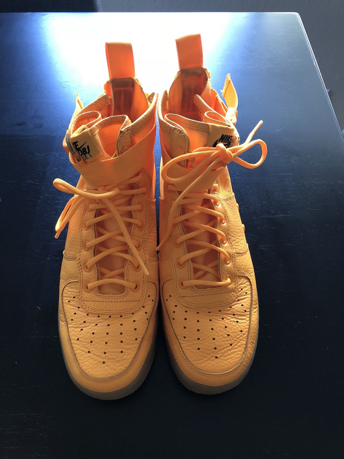 Nike Nike special Forces AF1 OBJ Odell Beckham Jr 9.5 Size US 9.5 / EU 42-43 - 1 Thumbnail