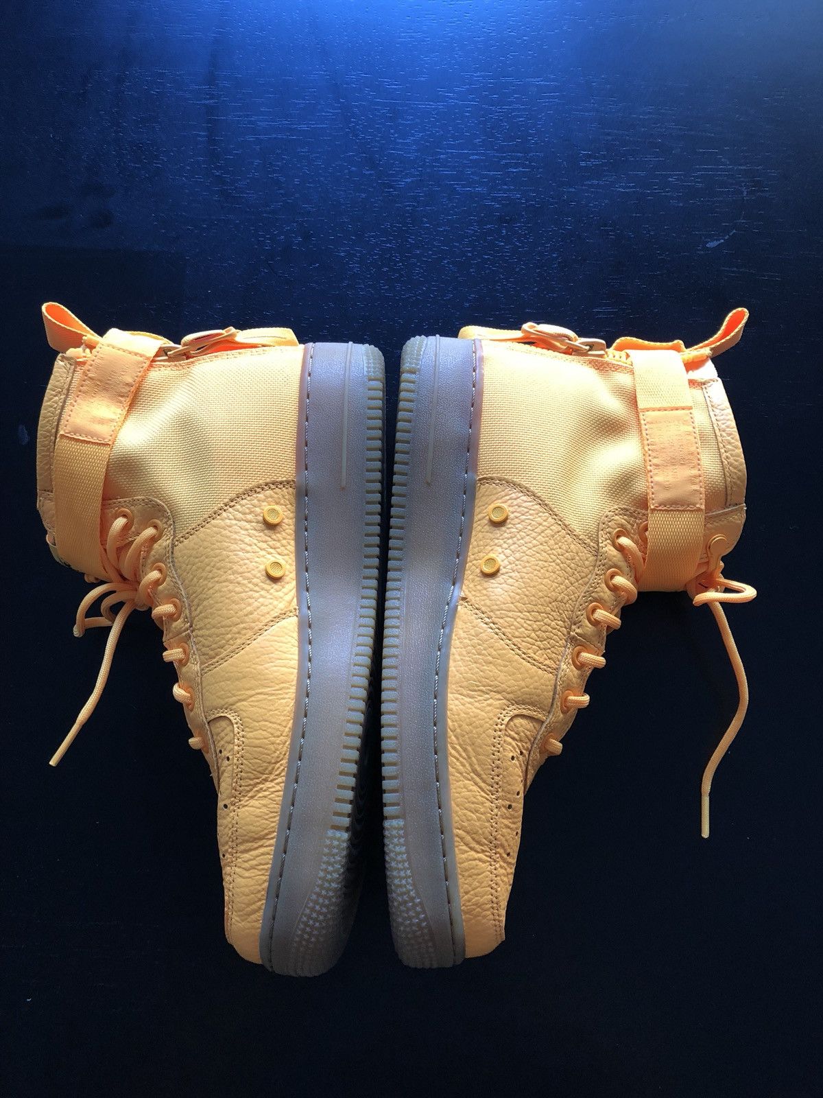 Nike Nike special Forces AF1 OBJ Odell Beckham Jr 9.5 Size US 9.5 / EU 42-43 - 2 Thumbnail