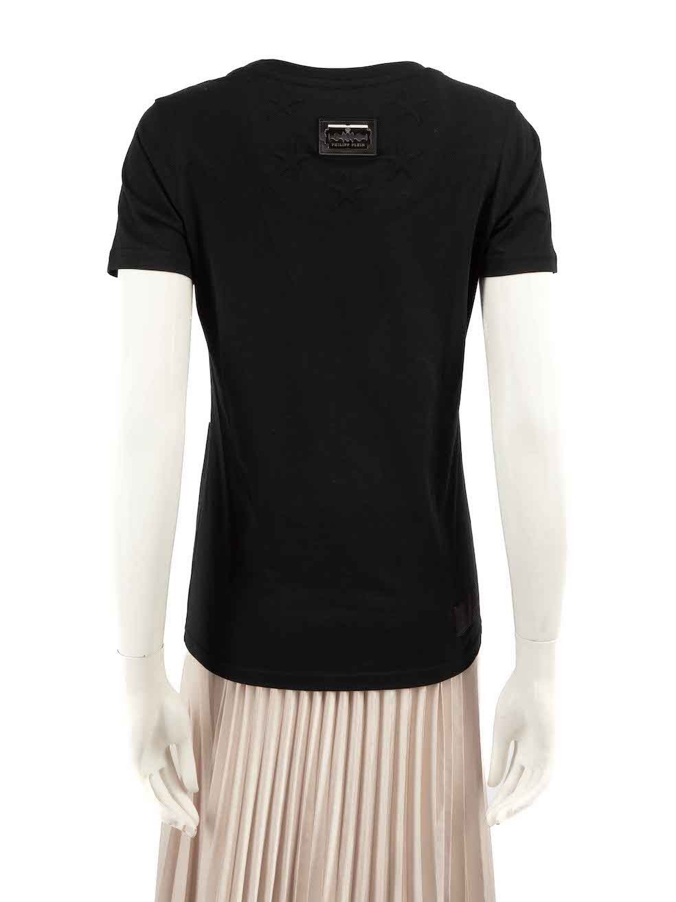 Black Graphic T-Shirt
