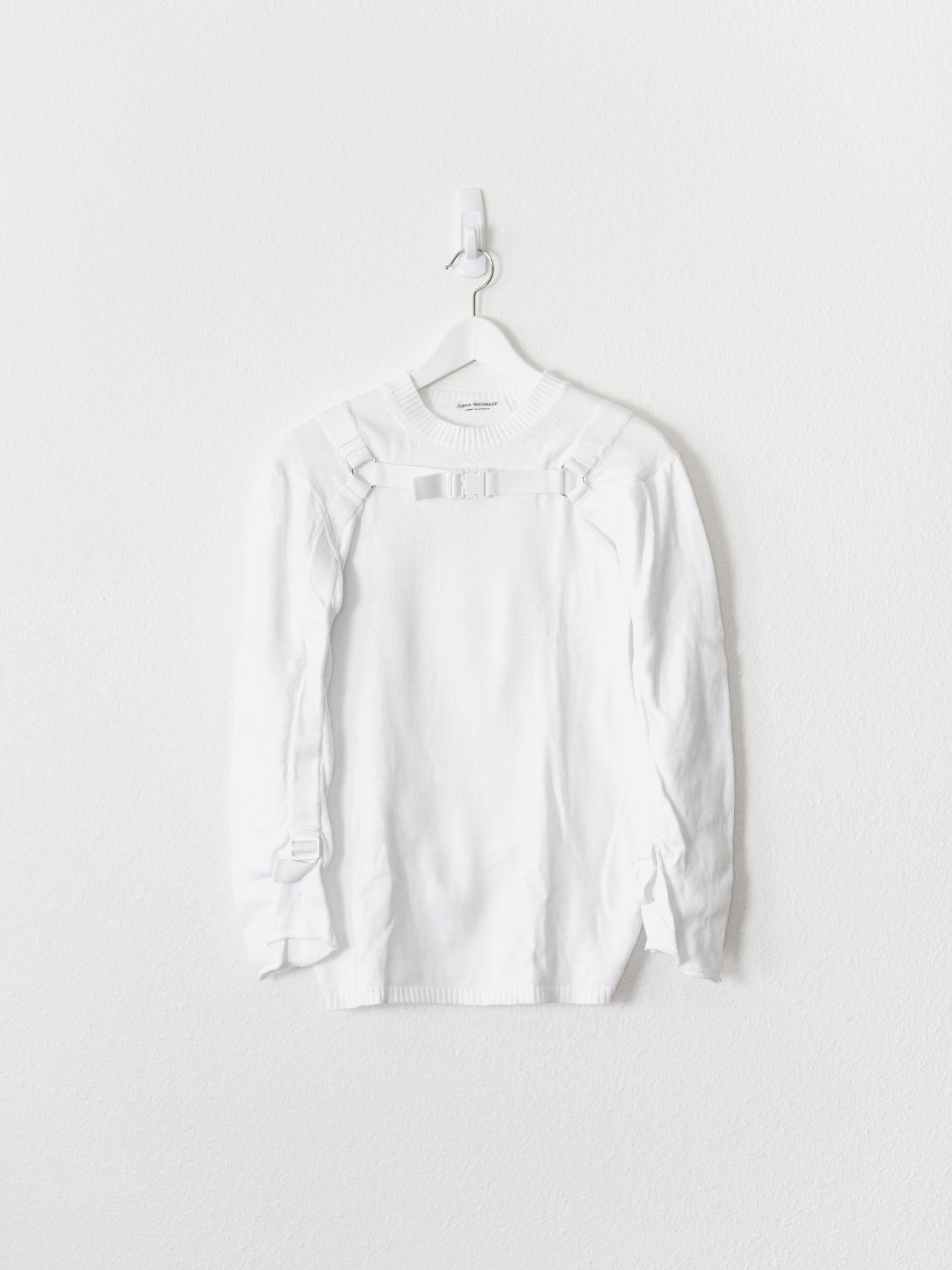 03SS Bondage Parachute Jumper