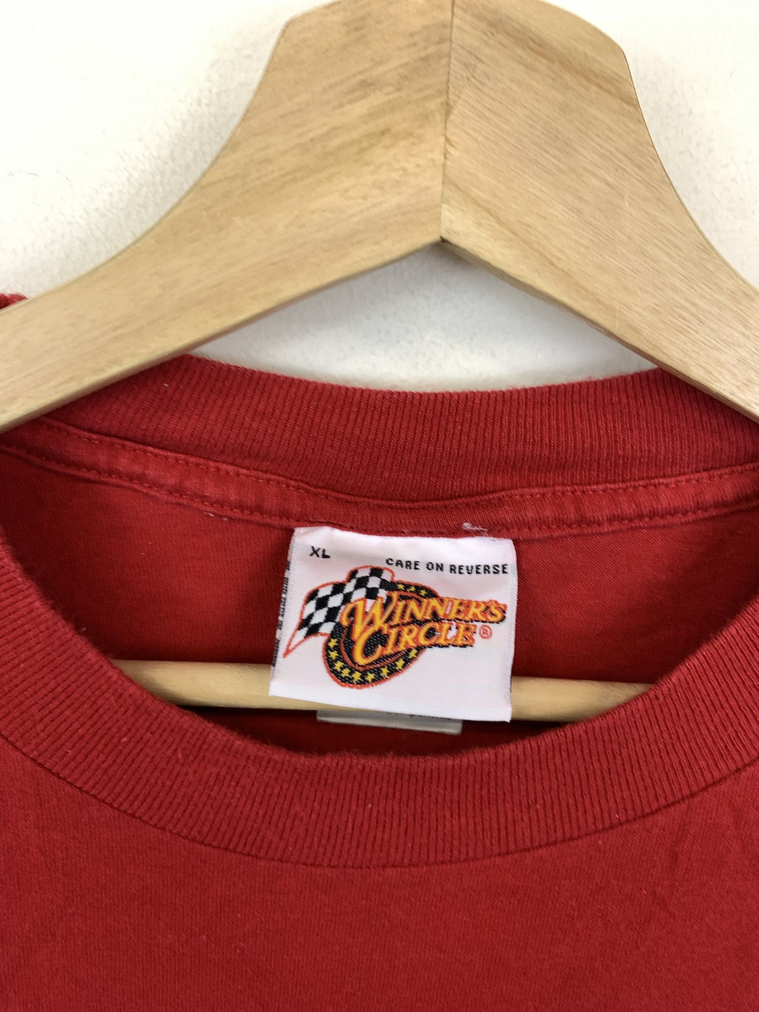 NASCAR Vintage Dale JR Y2K NASCAR Racing Tee Size XL Size US XL / EU 56 / 4 - 3 Thumbnail