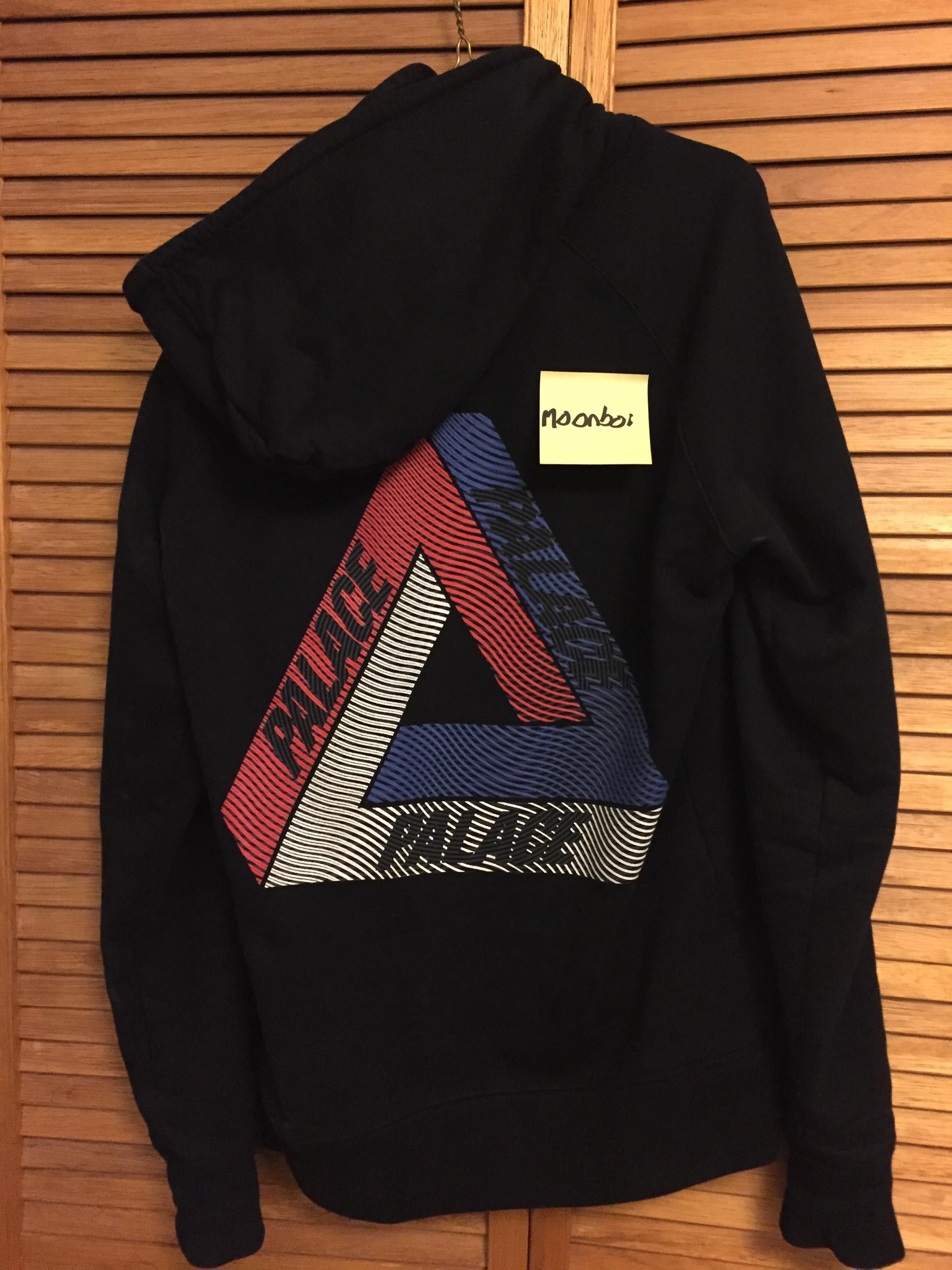 Palace drury store brit hoodie