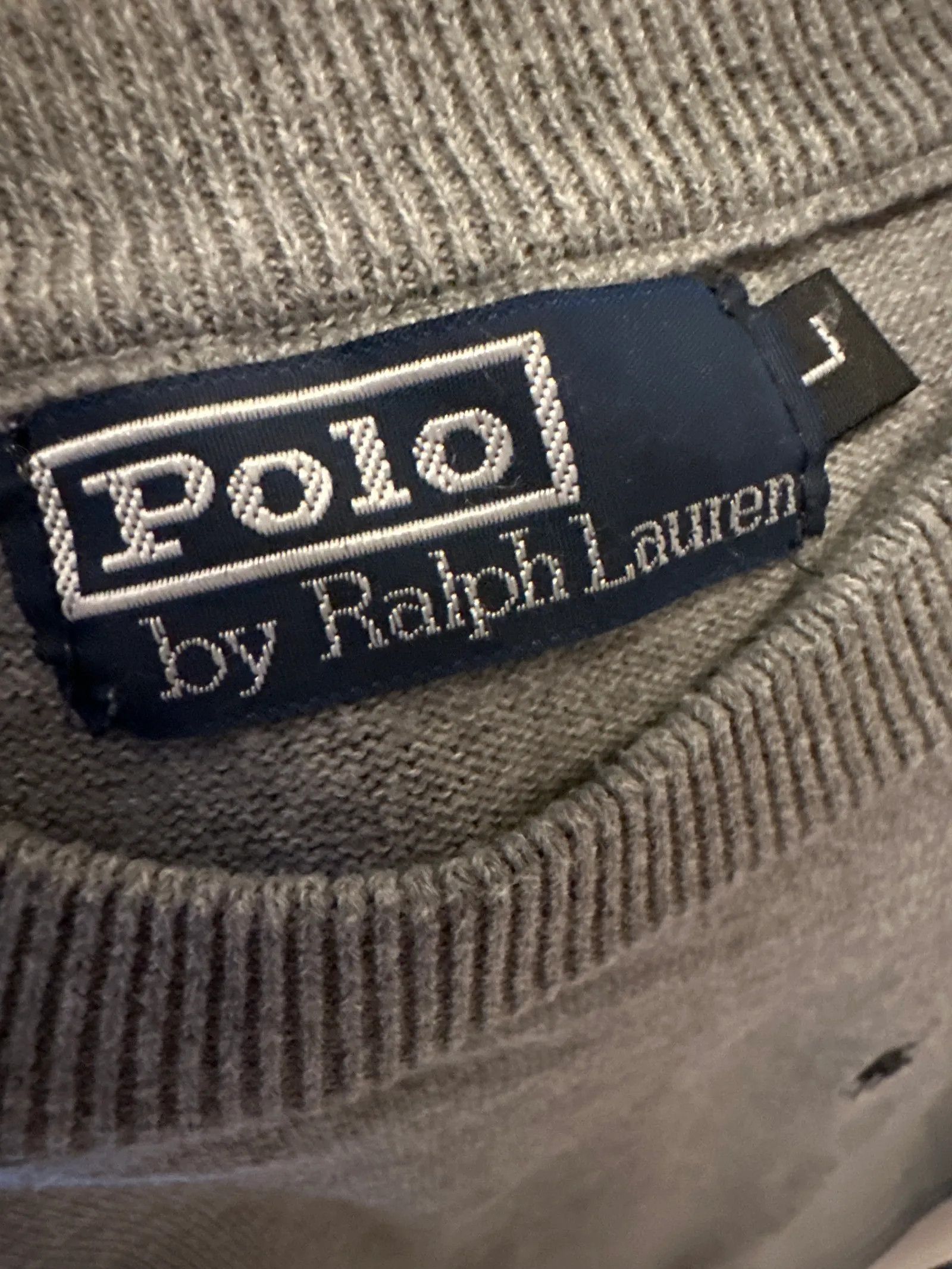 Ralph Lauren Ralph Lauren Sweater Size L / US 10 / IT 46 - 2 Thumbnail
