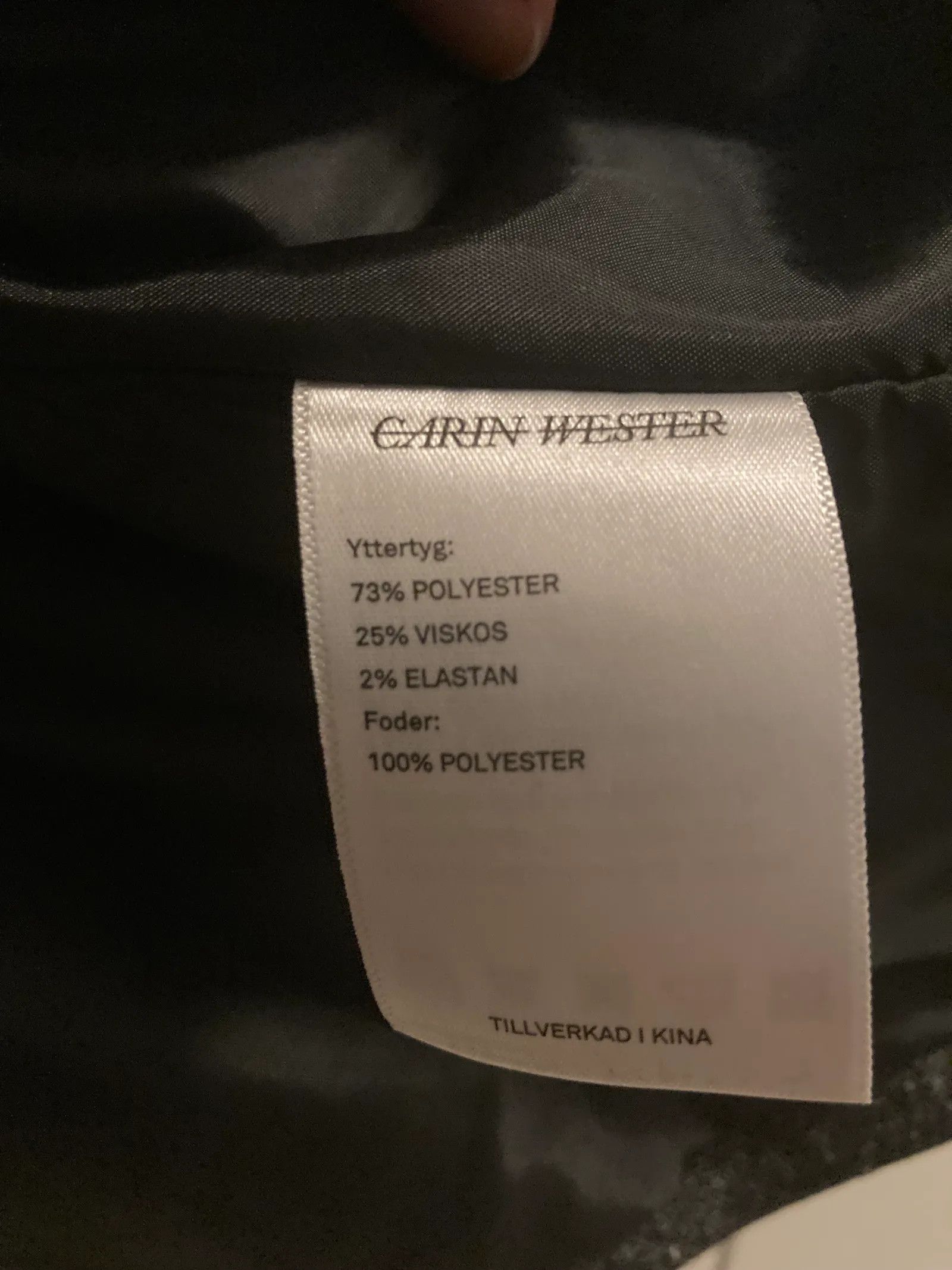 Carin Wester Carin Wester Vest Size XS / US 0-2 / IT 36-38 - 3 Thumbnail