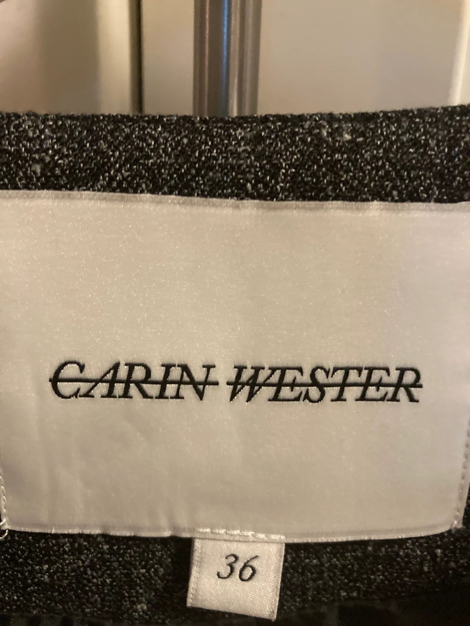 Carin Wester Carin Wester Vest Size XS / US 0-2 / IT 36-38 - 2 Thumbnail