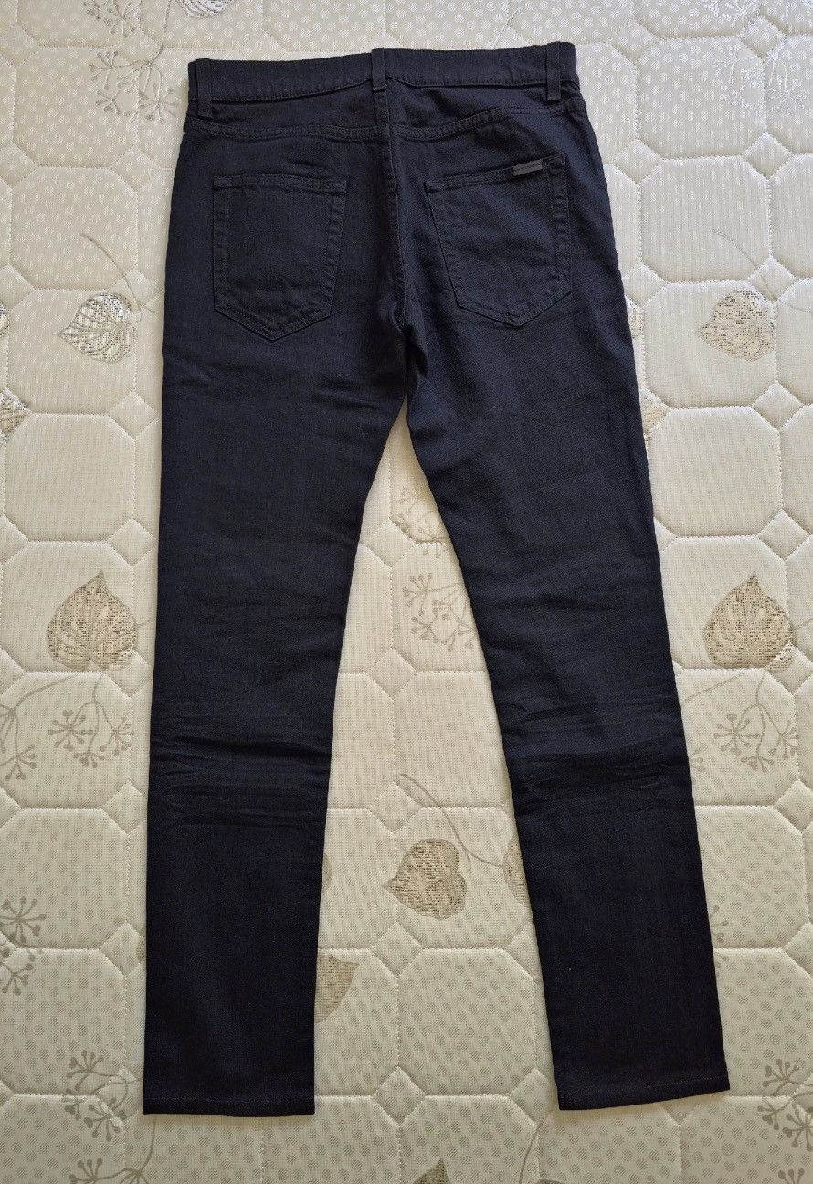 Saint Laurent Paris Saint Laurent D02 jeans - DMC Size US 29 - 2 Thumbnail