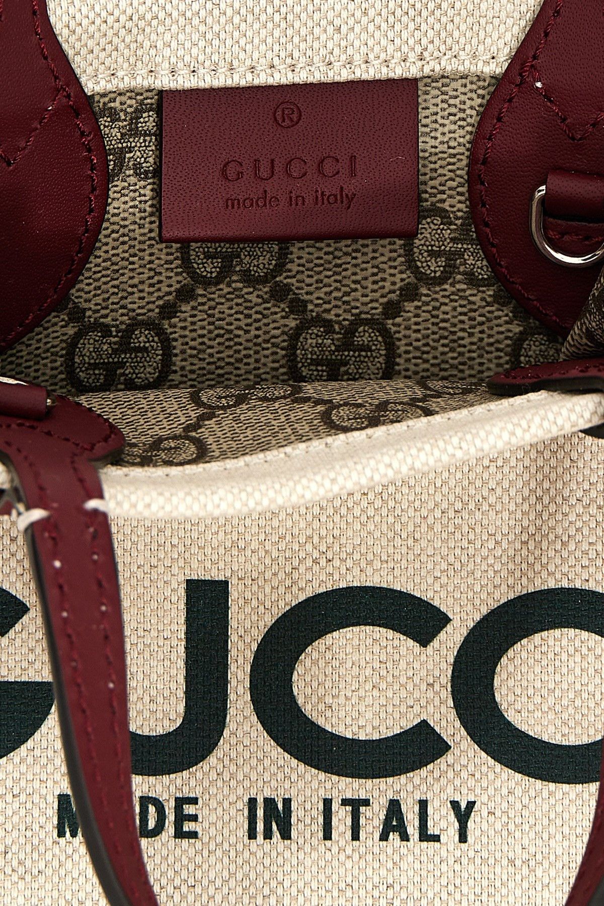 Gucci 'Gucci' handbag Size ONE SIZE - 4 Thumbnail