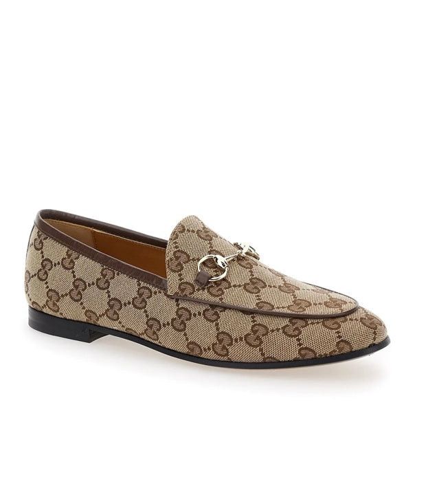 Gucci Gucci jordaan loafers SIZE 36 Size ONE SIZE - 2 Thumbnail