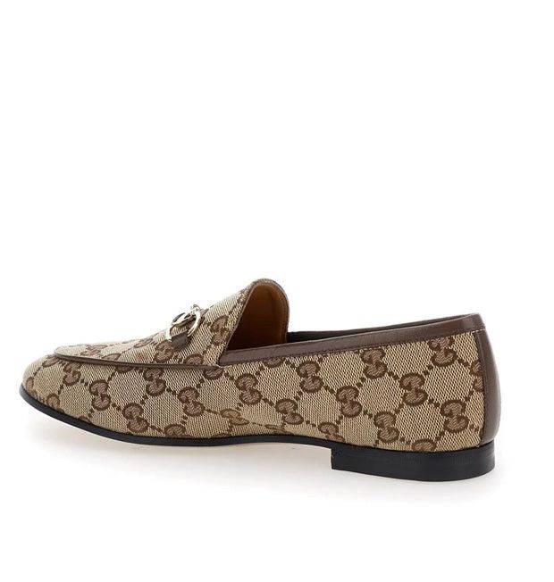 Gucci Gucci jordaan loafers SIZE 37 Size ONE SIZE - 3 Thumbnail