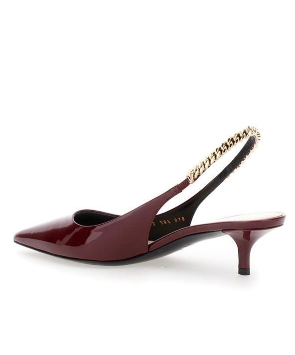 Gucci Gucci signoria slingback pumps SIZE 36 Size ONE SIZE - 3 Thumbnail