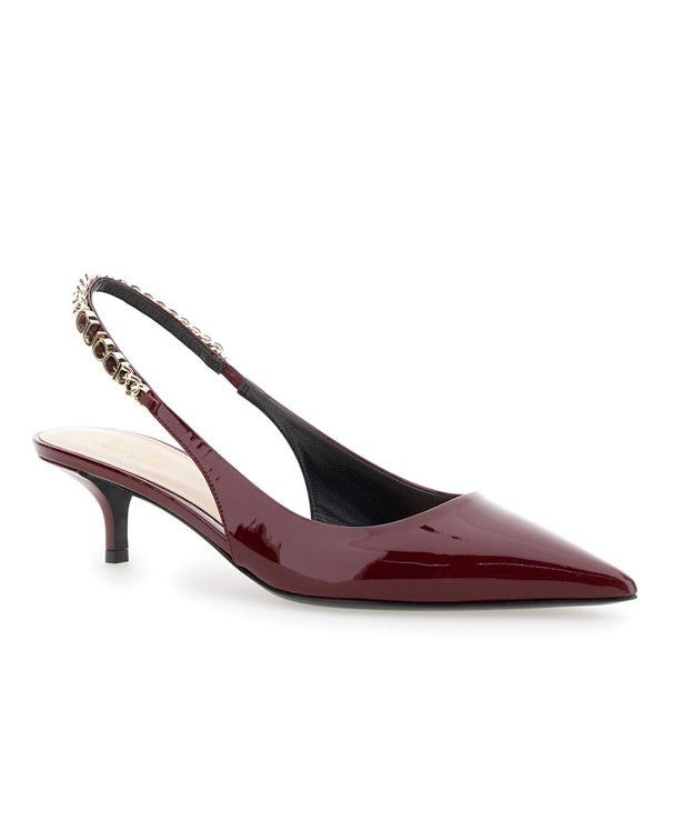 Gucci Gucci signoria slingback pumps SIZE 38 Size ONE SIZE - 2 Thumbnail
