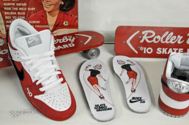 Nike Nike SB Roller Derby Premium Dunk Low Grailed