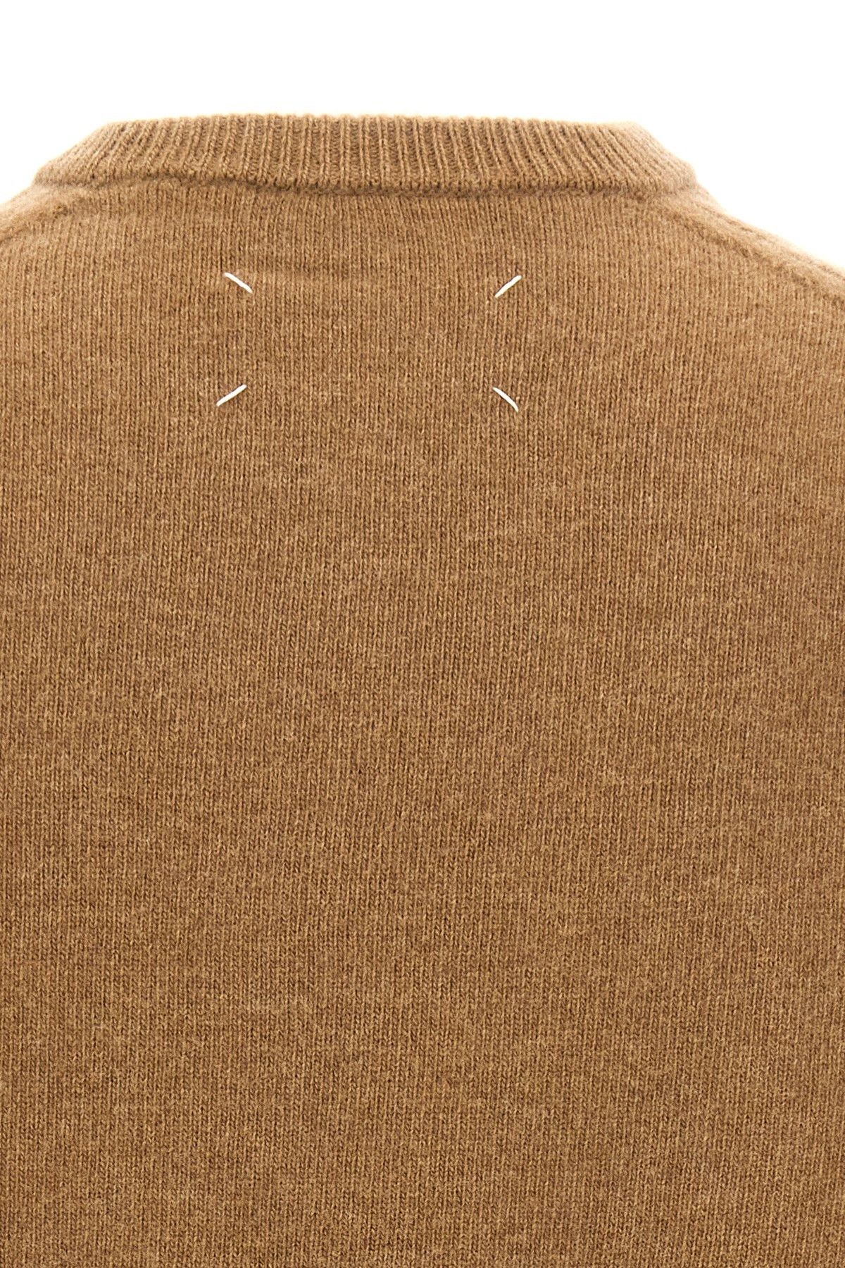 Maison Margiela Wool sweater Size M / US 6-8 / IT 42-44 - 4 Thumbnail
