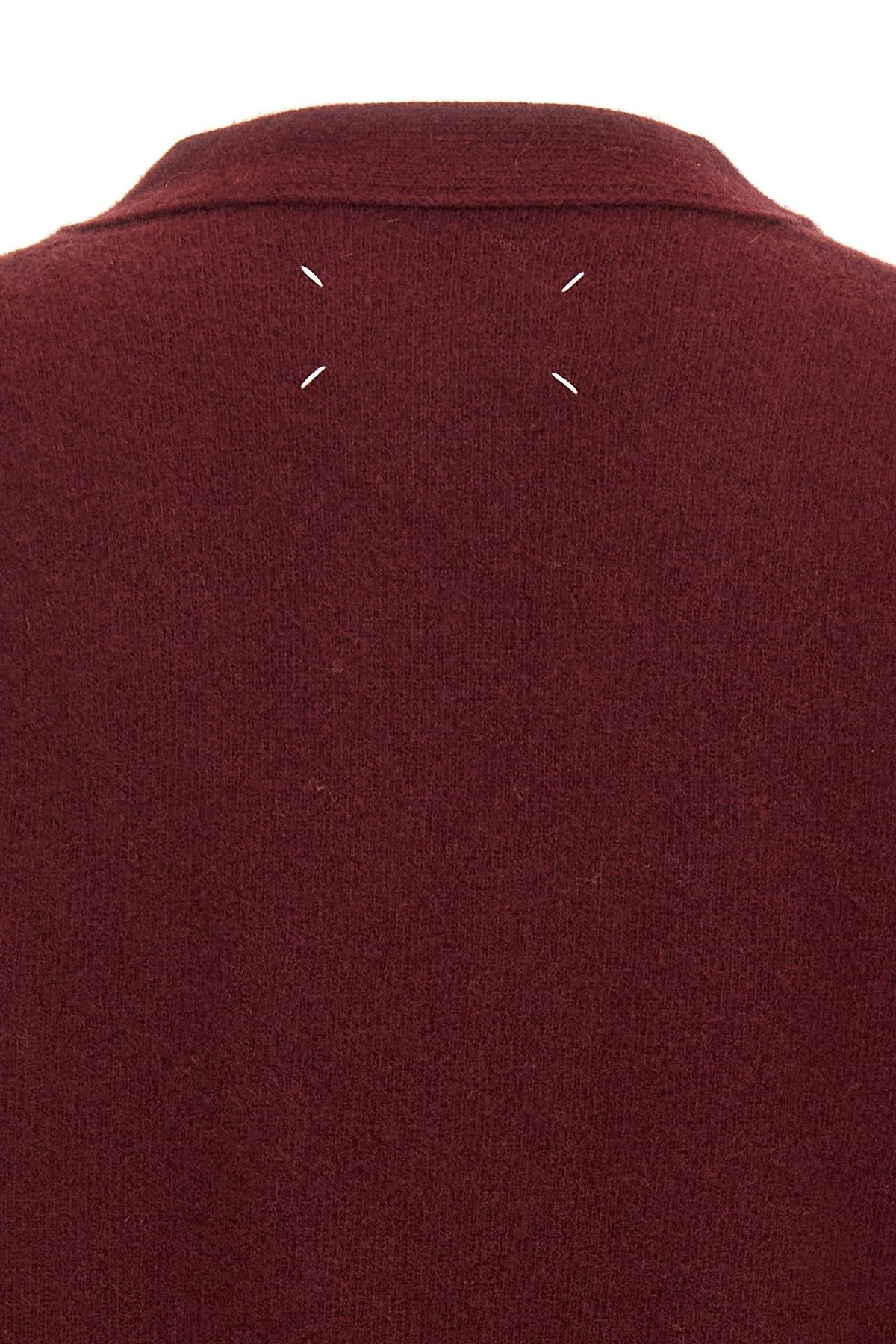 Maison Margiela Wool cardigan Size US M / EU 48-50 / 2 - 3 Thumbnail