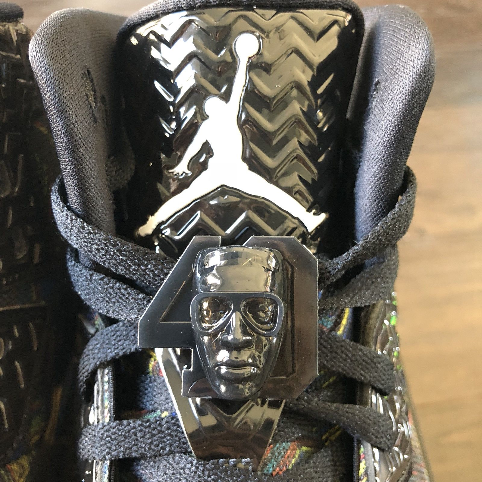 Jordan spike 4 bhm hot sale