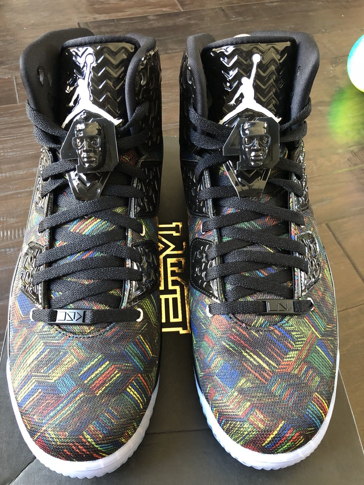 Jordan spike 40 shop bhm