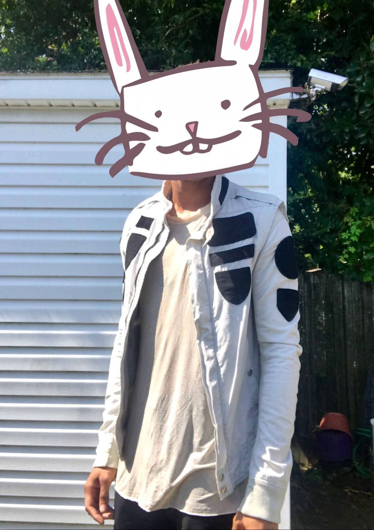Rick Owens SS08 CREATCH F1 Pilot Jacket | Grailed