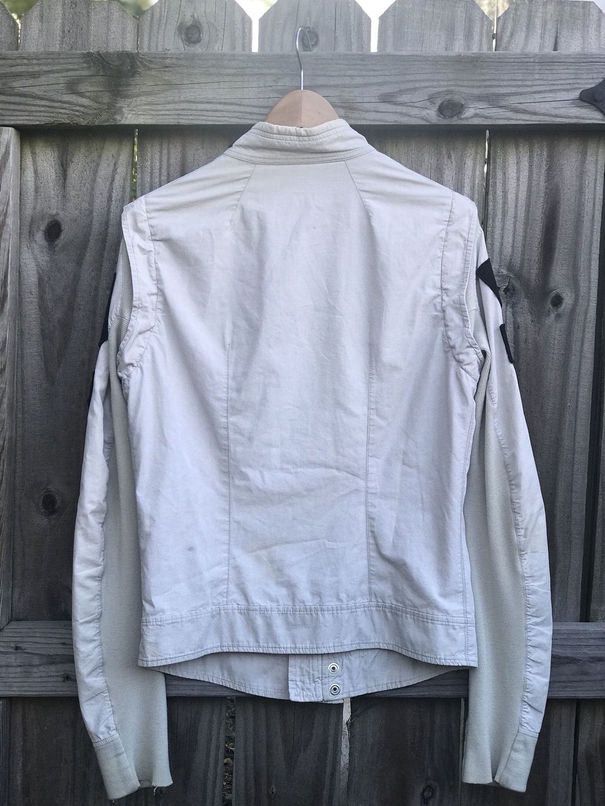 Rick Owens F1 pilot jacket from S/S08 “creatch”, size small. Just added to  coup-de-grace.net in a size small for $350