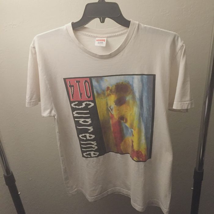 Supreme 014 tee sale