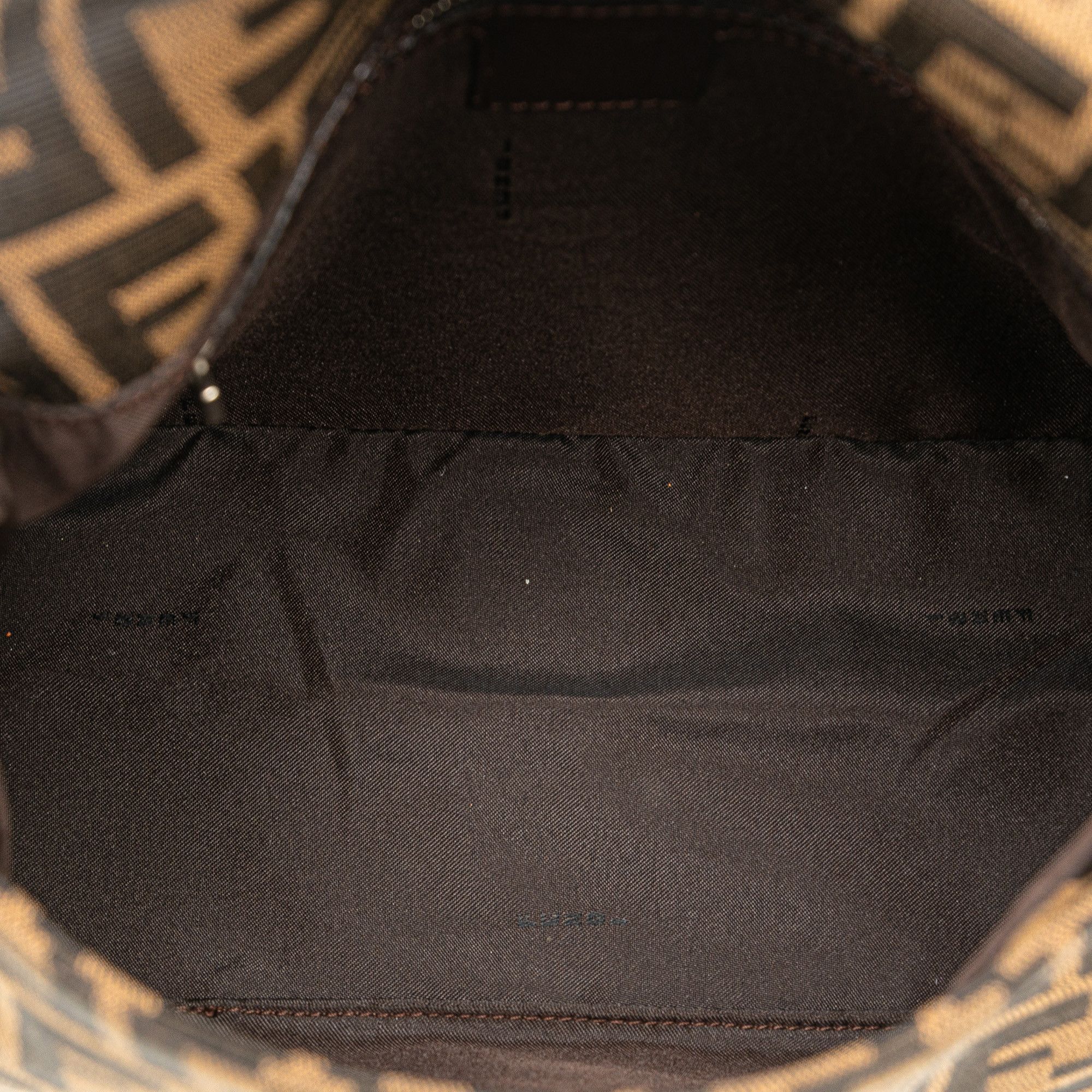 Fendi Fendi Zucca Canvas Mamma Forever Size ONE SIZE - 5 Thumbnail