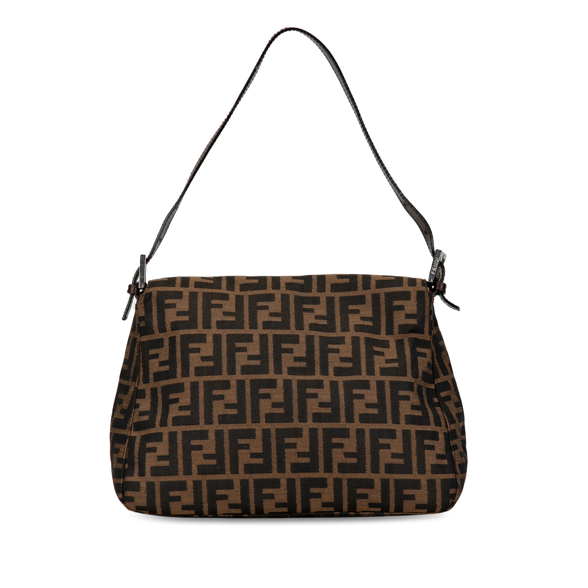 Fendi Fendi Zucca Canvas Mamma Forever Size ONE SIZE - 3 Thumbnail