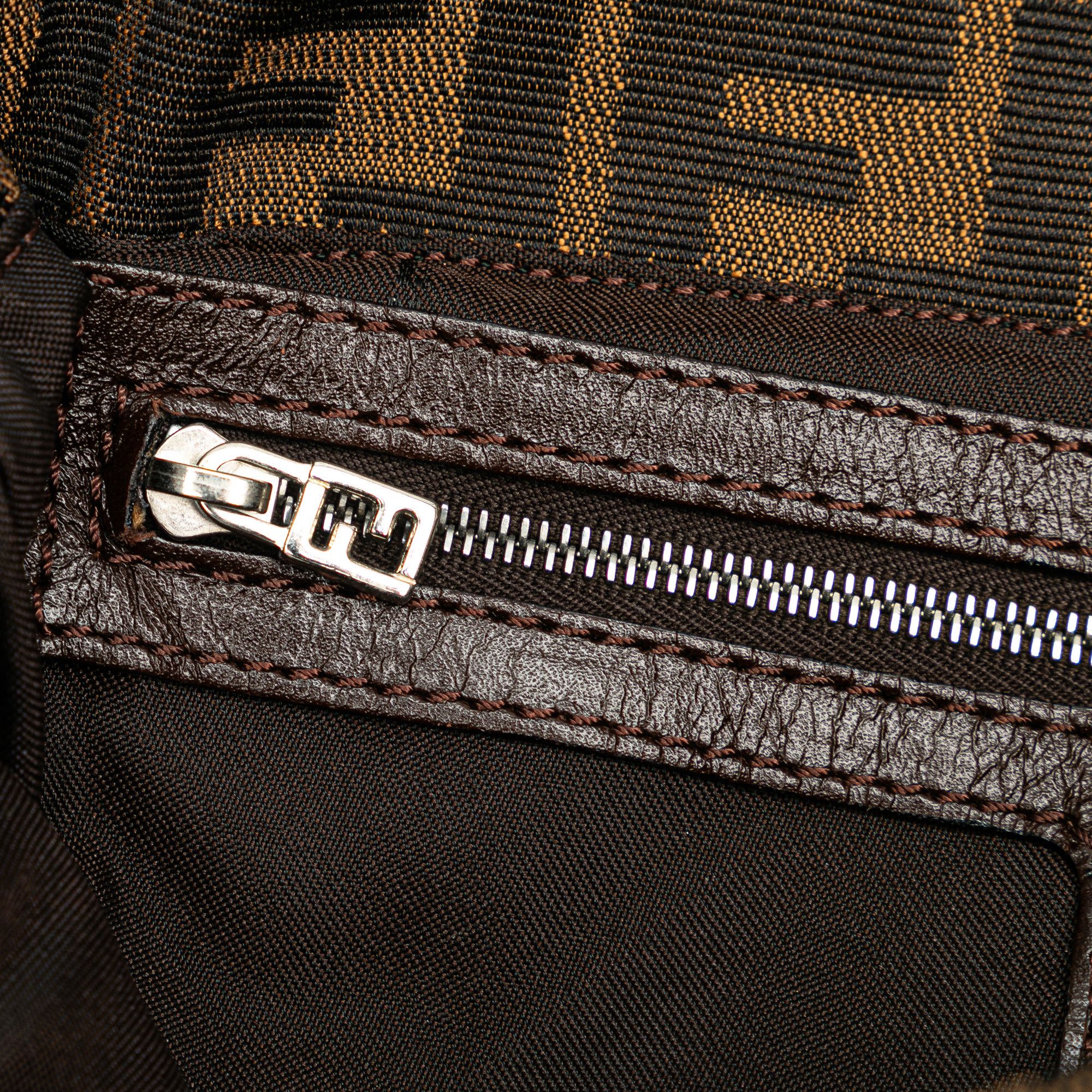 Fendi Fendi Zucca Canvas Mamma Forever Size ONE SIZE - 8 Thumbnail