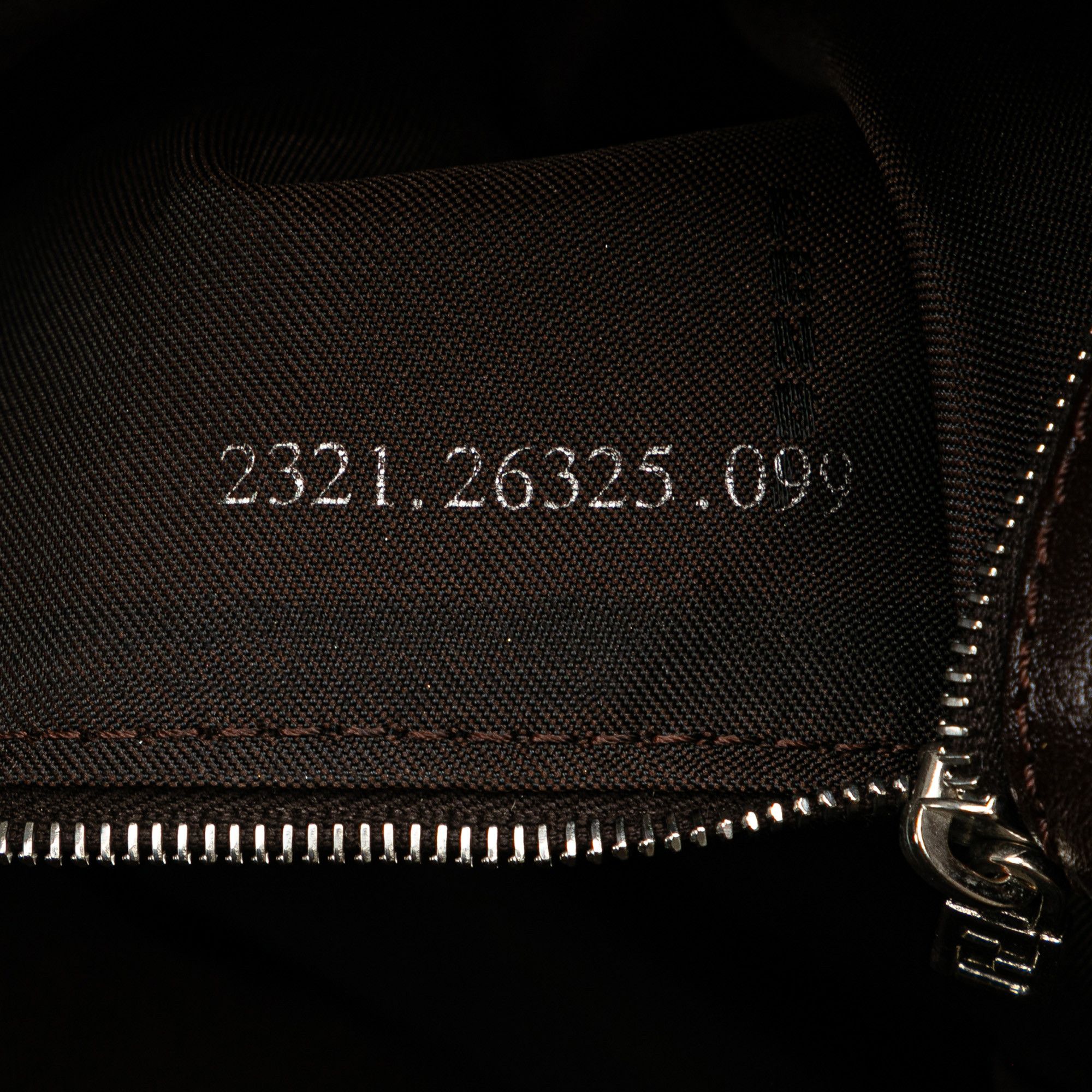 Fendi Fendi Zucca Canvas Mamma Forever Size ONE SIZE - 7 Thumbnail