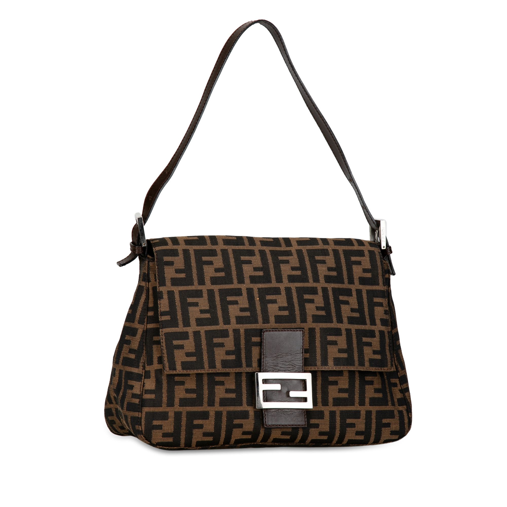 Fendi Fendi Zucca Canvas Mamma Forever Size ONE SIZE - 2 Thumbnail