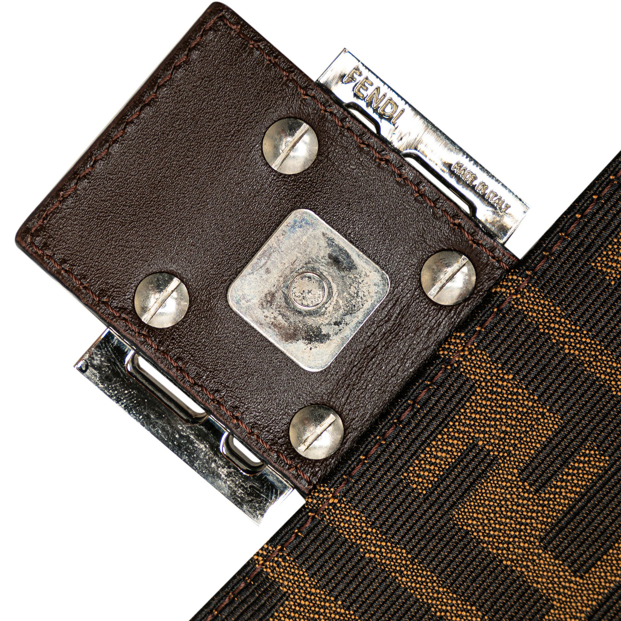 Fendi Fendi Zucca Canvas Mamma Forever Size ONE SIZE - 10 Thumbnail