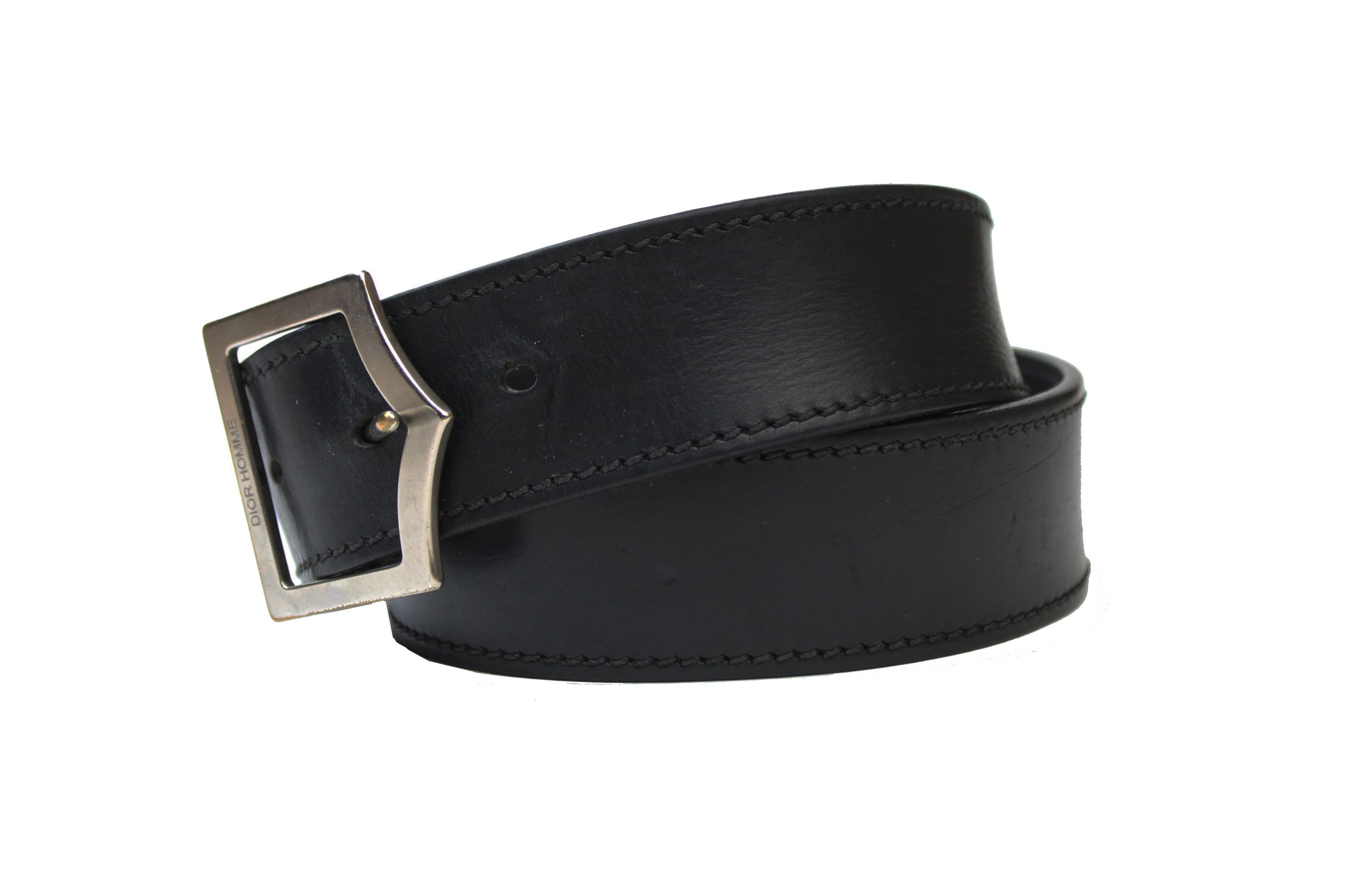 小物 Dior homme D-buckle belt [Hedi] image_89794409-30cd-4bcf-ae7f-