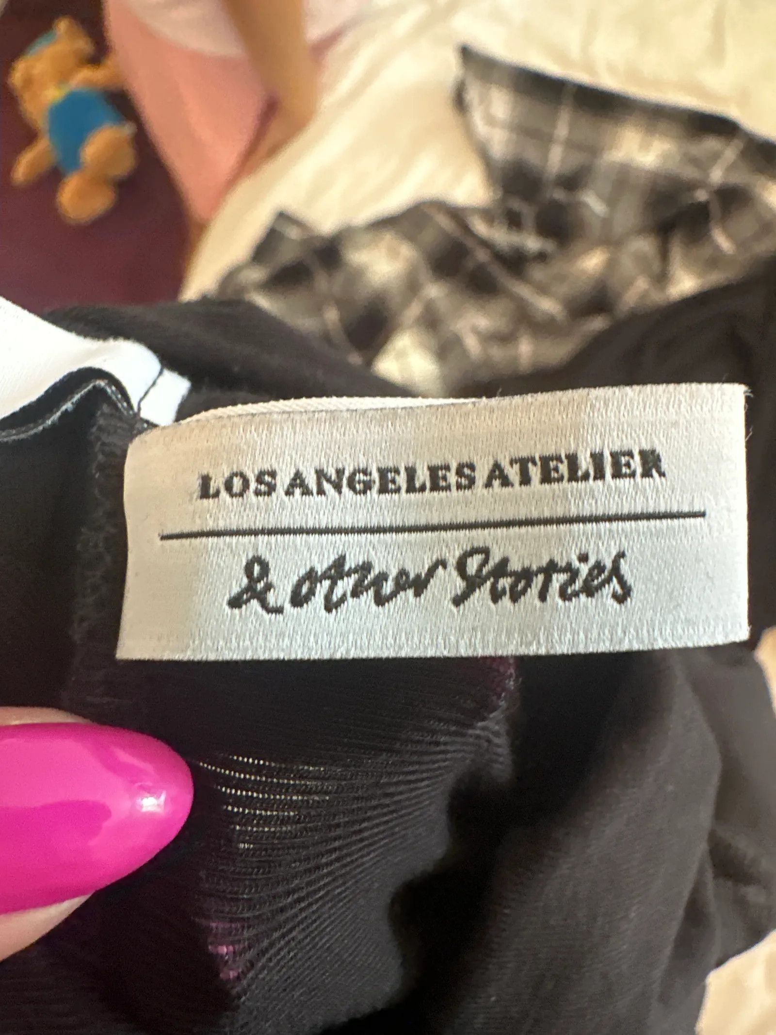 & Other Stories & Other Stories Lola top Top Size M / US 6-8 / IT 42-44 - 3 Thumbnail