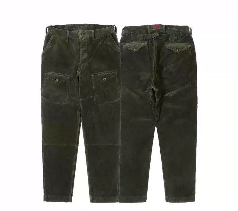 パンツ LUMBERJACK FREEWHEELERS TROUSERS