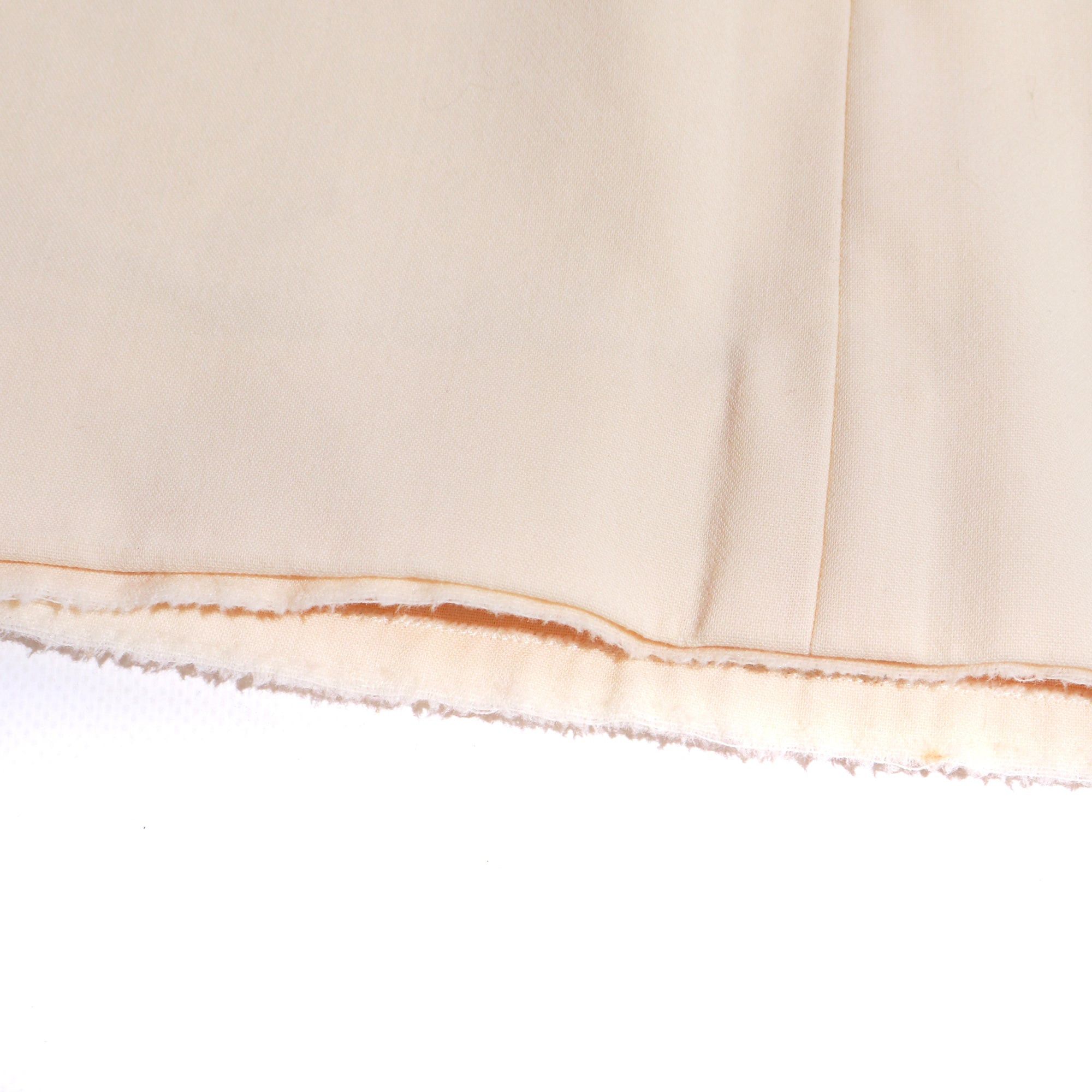 Chanel CHANEL - Wool and cashmere skirt (T44) Size 32" / US 10 / IT 46 - 4 Thumbnail
