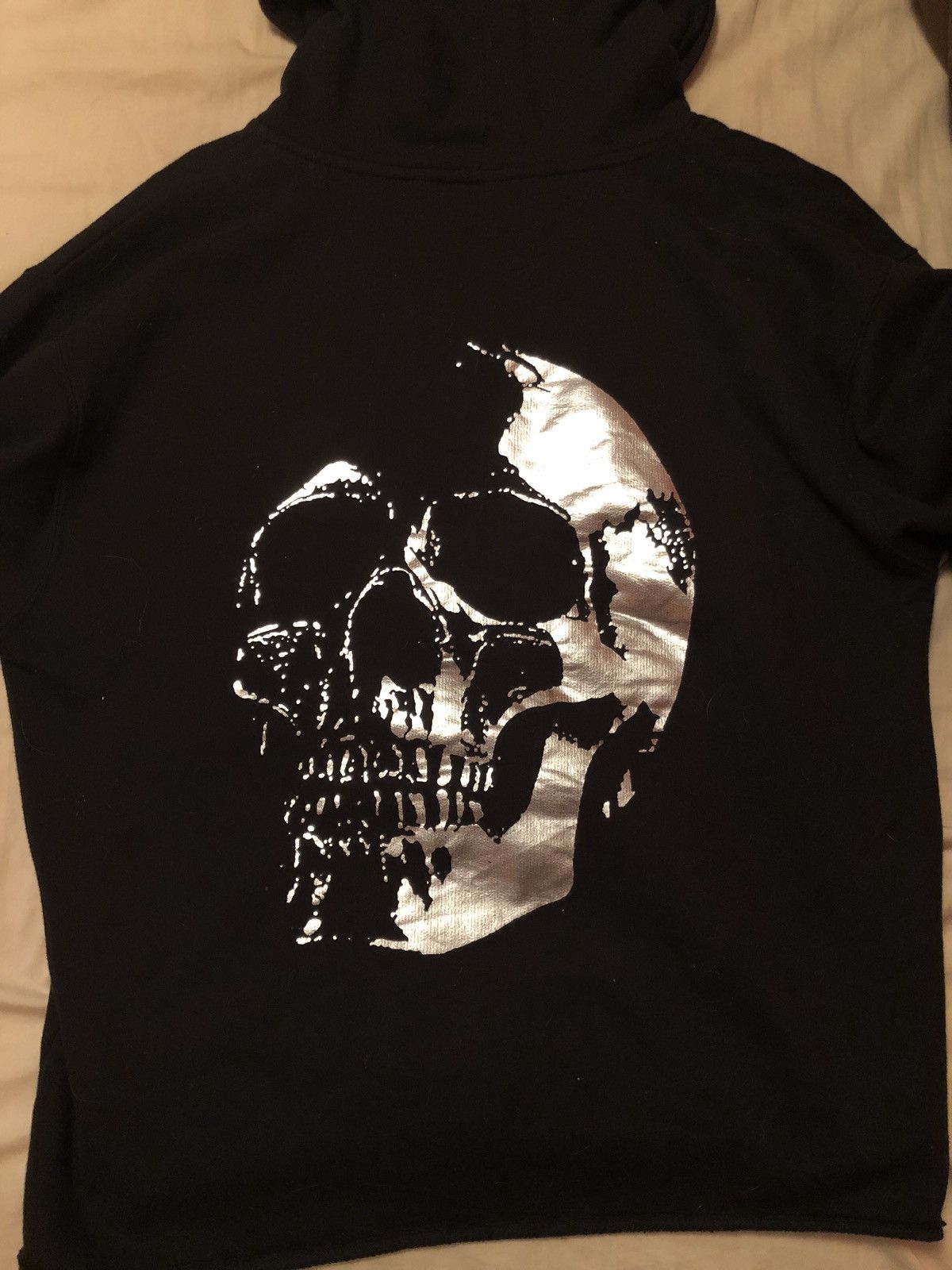 Revenge Revenge “METAL” Hoodie Size US L / EU 52-54 / 3 - 3 Thumbnail