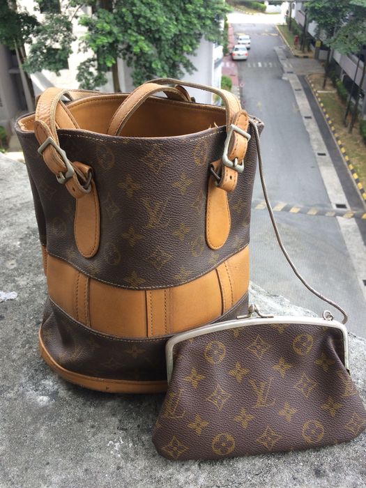 Vintage Louis Vuitton and The French Company