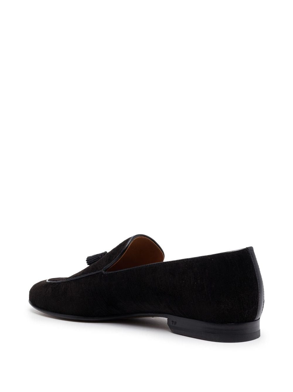 Tom Ford Liam Suede Loafers Size US 10.5 / EU 43-44 - 2 Thumbnail