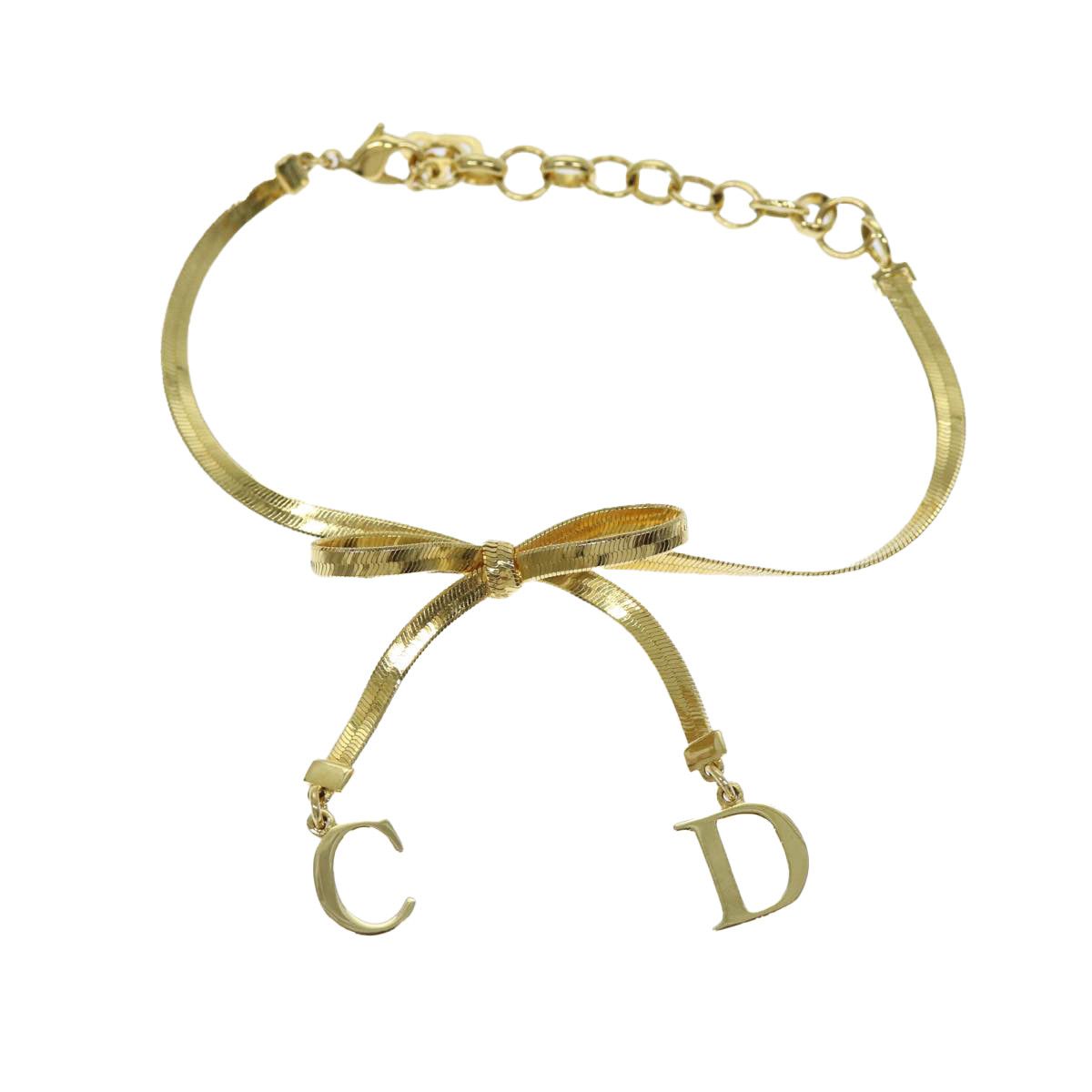 Dior Dior CD bracelet Size ONE SIZE - 7 Thumbnail