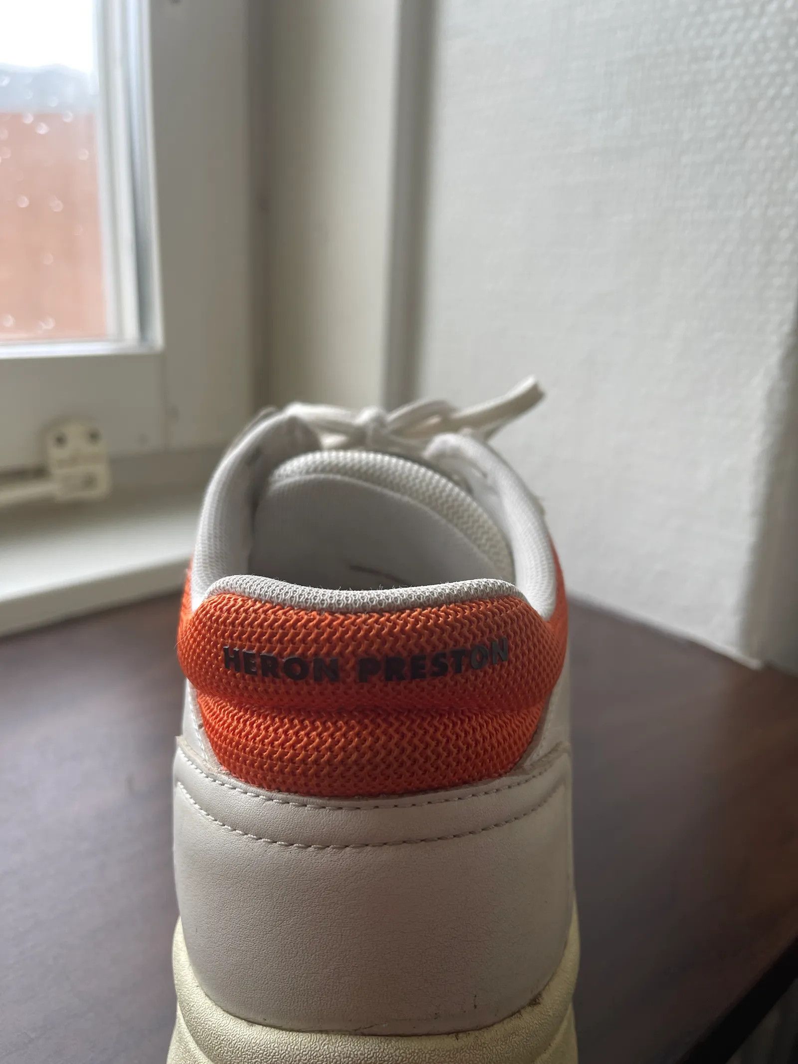 Heron Preston Heron Preston Sneakers Size US 11 / EU 44 - 2 Thumbnail