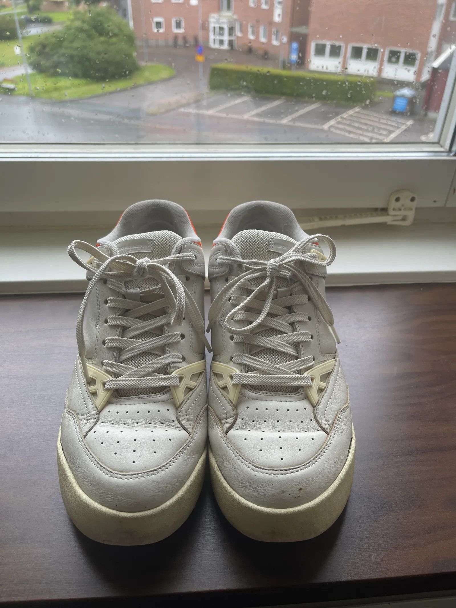 Heron Preston Heron Preston Sneakers Size US 11 / EU 44 - 3 Thumbnail